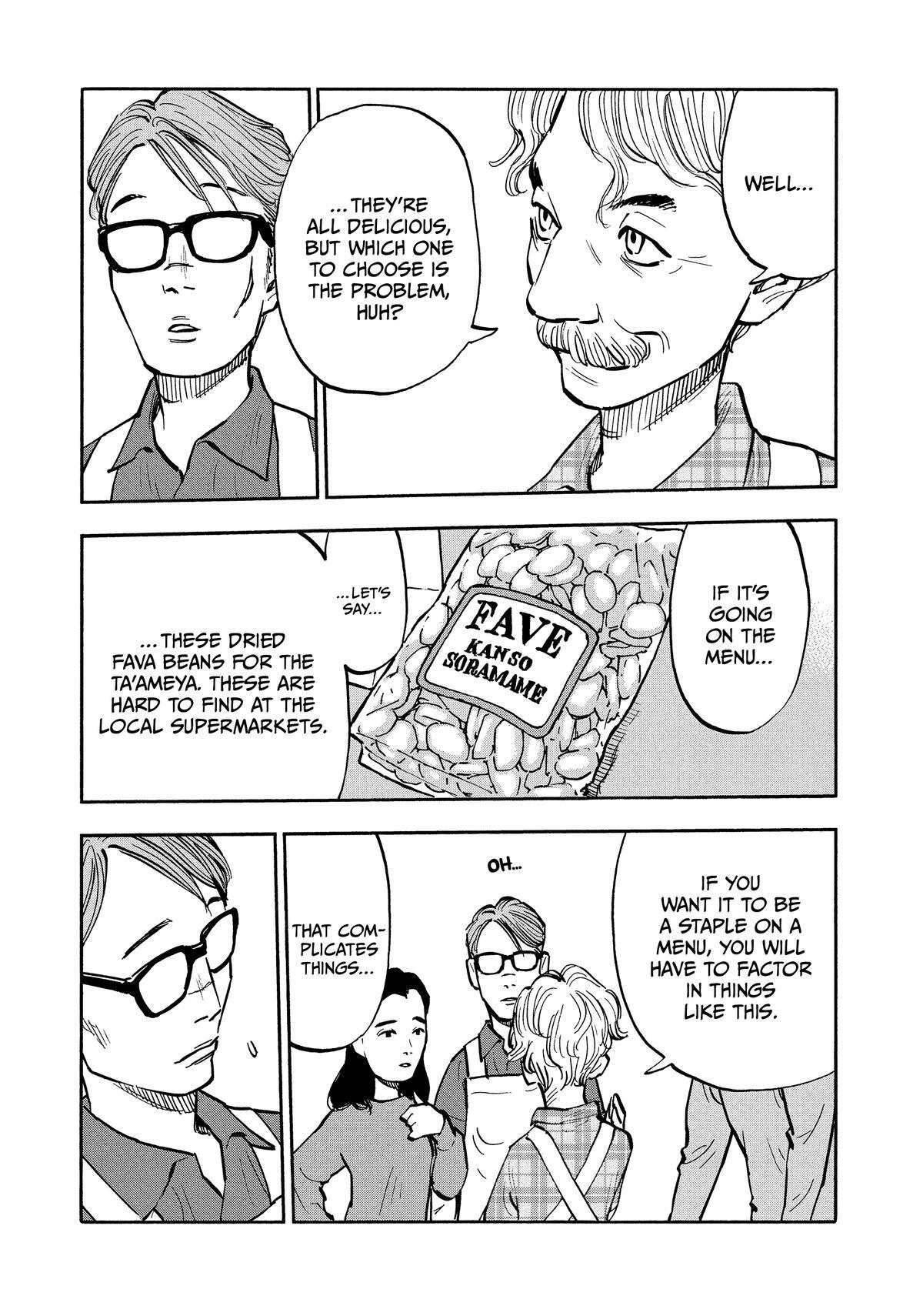 Read Shimazaki in the Land of Peace Manga Online