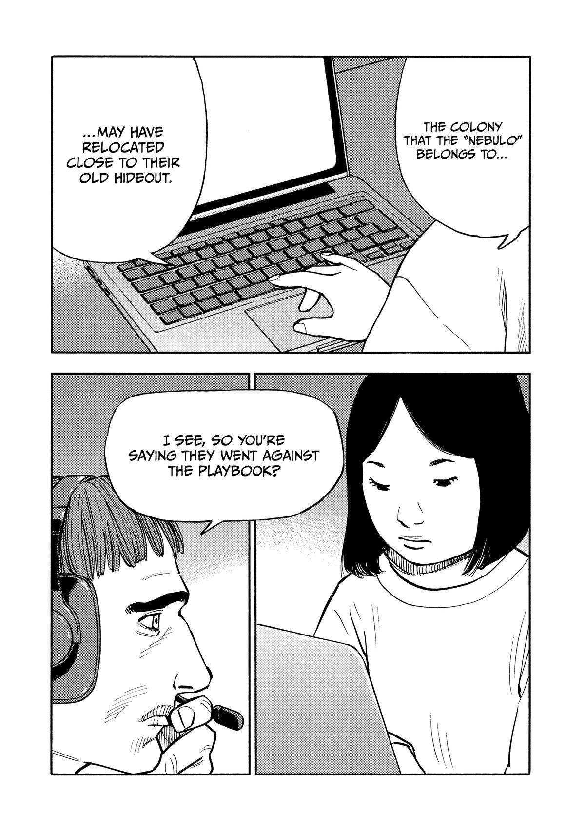 Read Shimazaki in the Land of Peace Manga Online