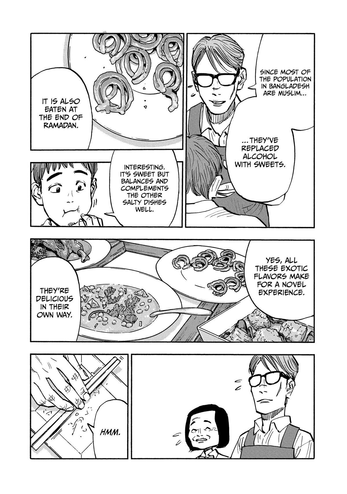 Read Shimazaki in the Land of Peace Manga Online