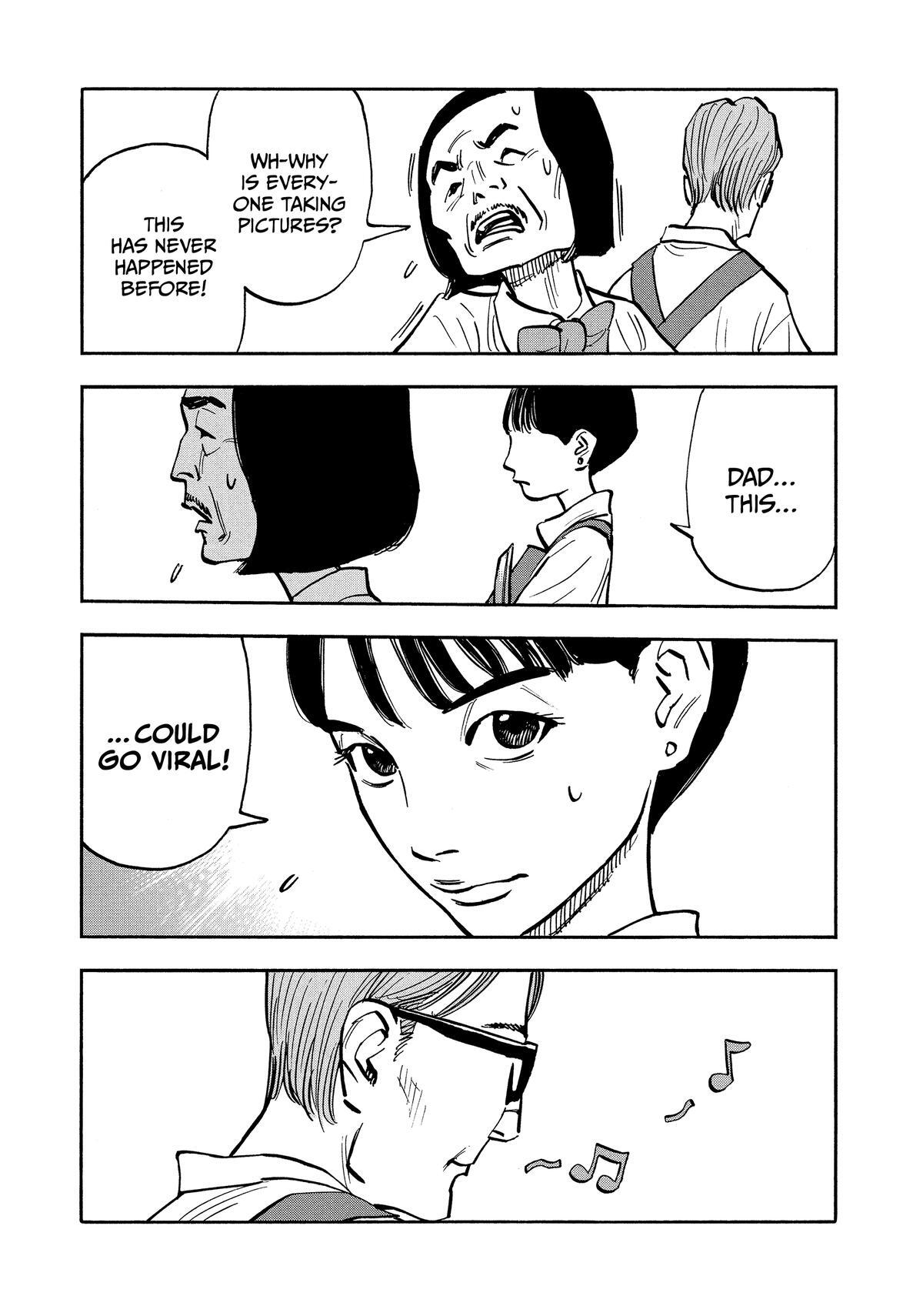 Read Shimazaki in the Land of Peace Manga Online