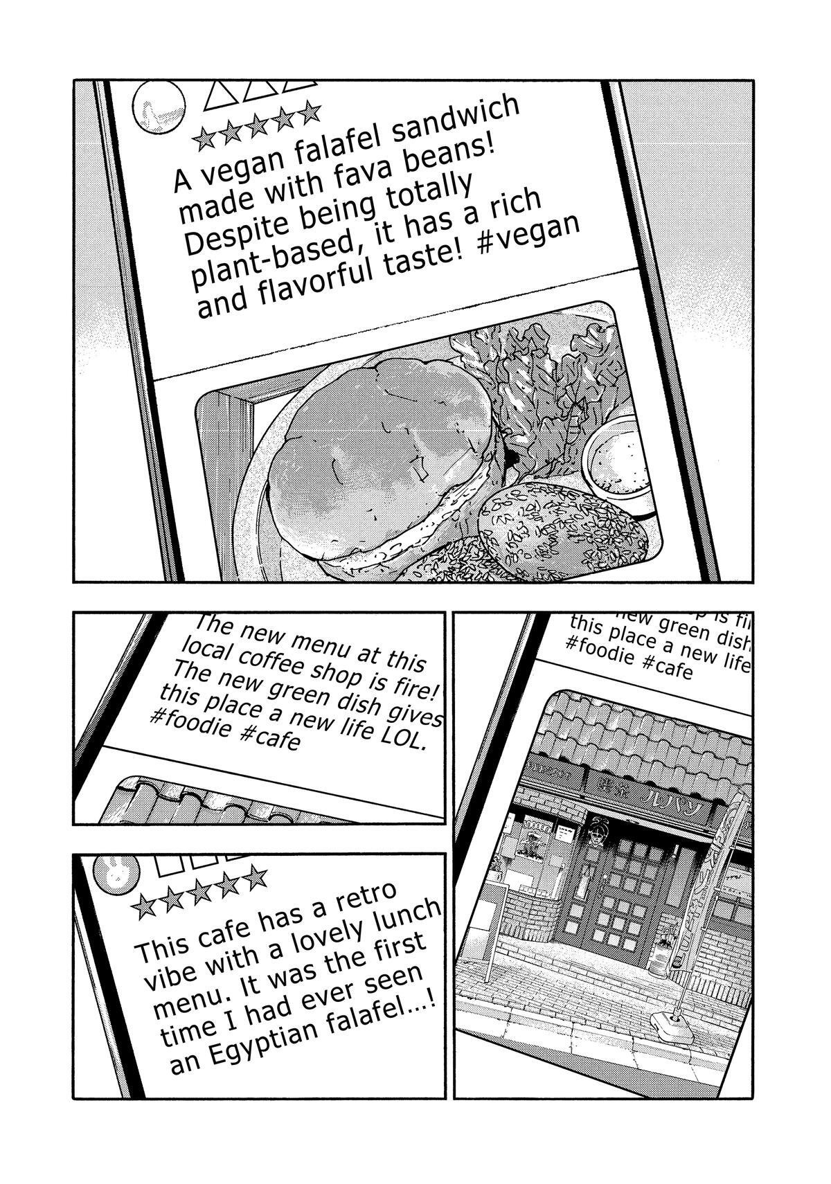 Read Shimazaki in the Land of Peace Manga Online
