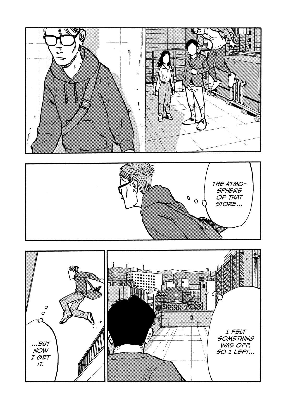 Read Shimazaki in the Land of Peace Manga Online
