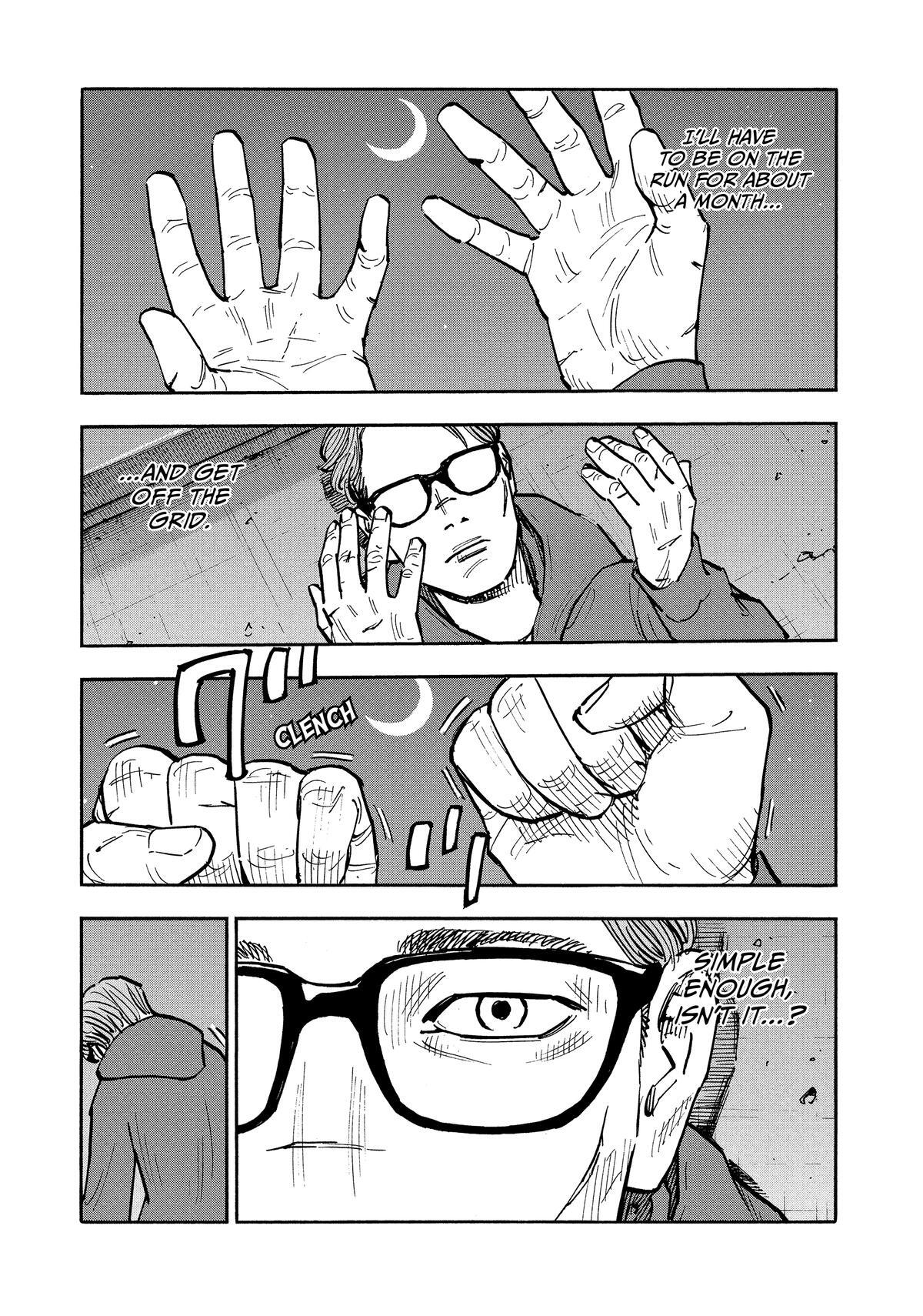 Read Shimazaki in the Land of Peace Manga Online