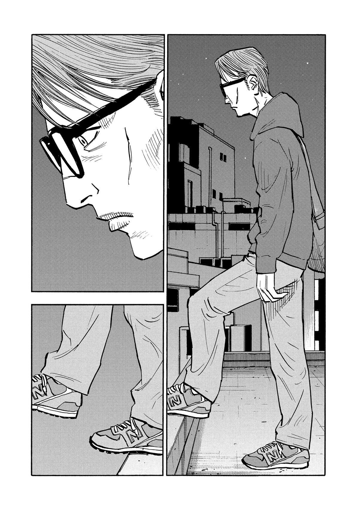 Read Shimazaki in the Land of Peace Manga Online