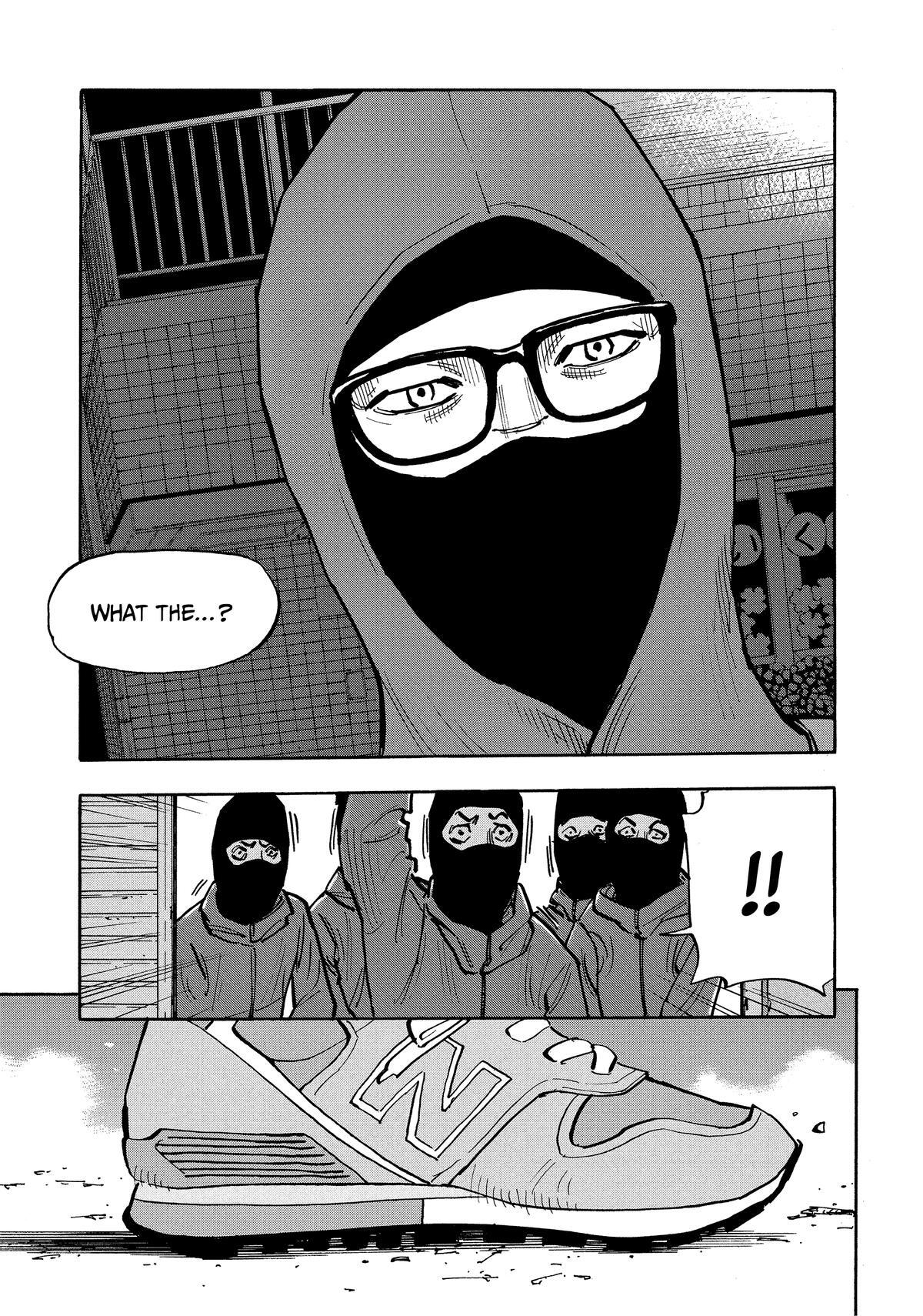 Read Shimazaki in the Land of Peace Manga Online