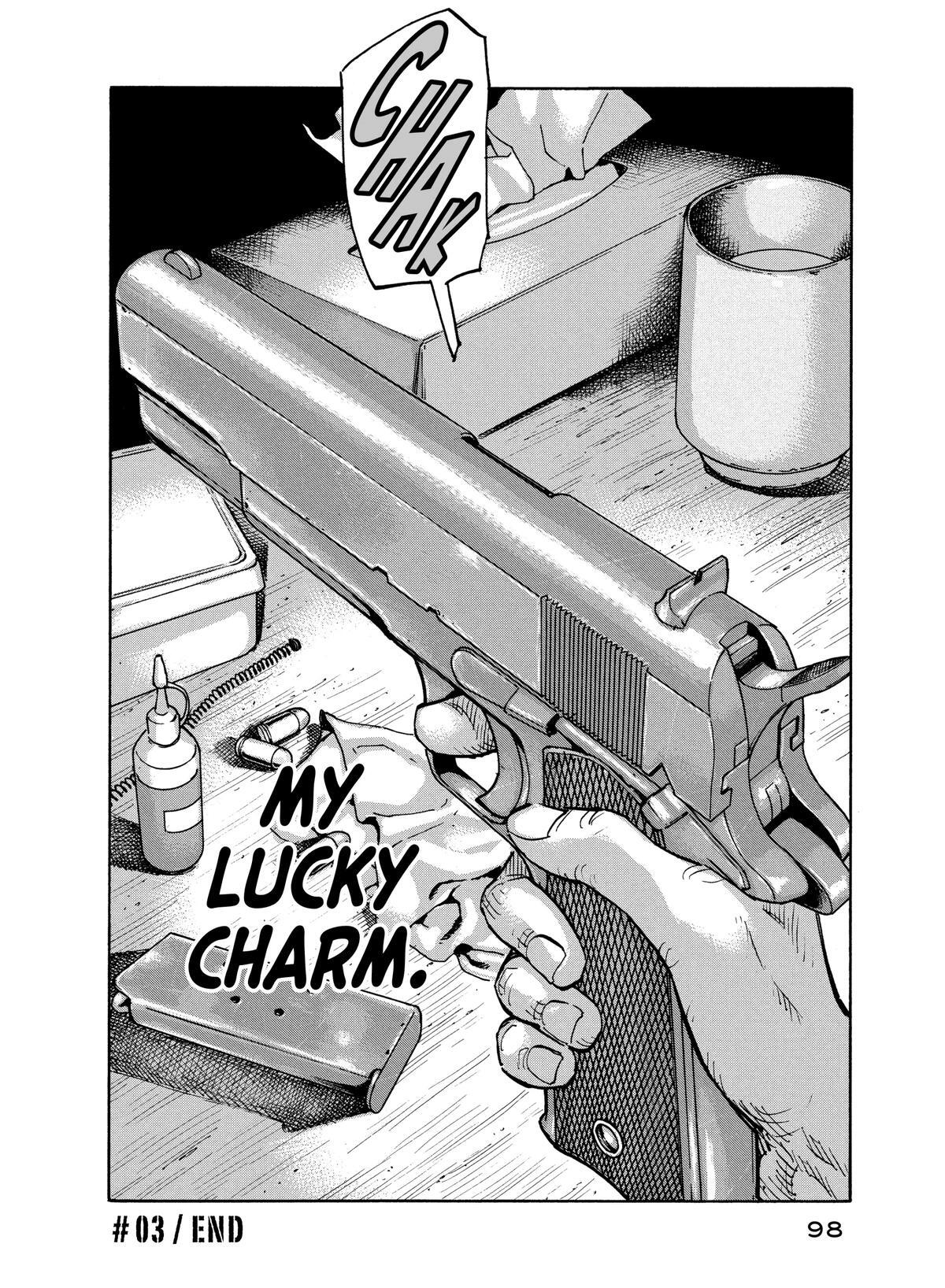 Read Shimazaki in the Land of Peace Manga Online