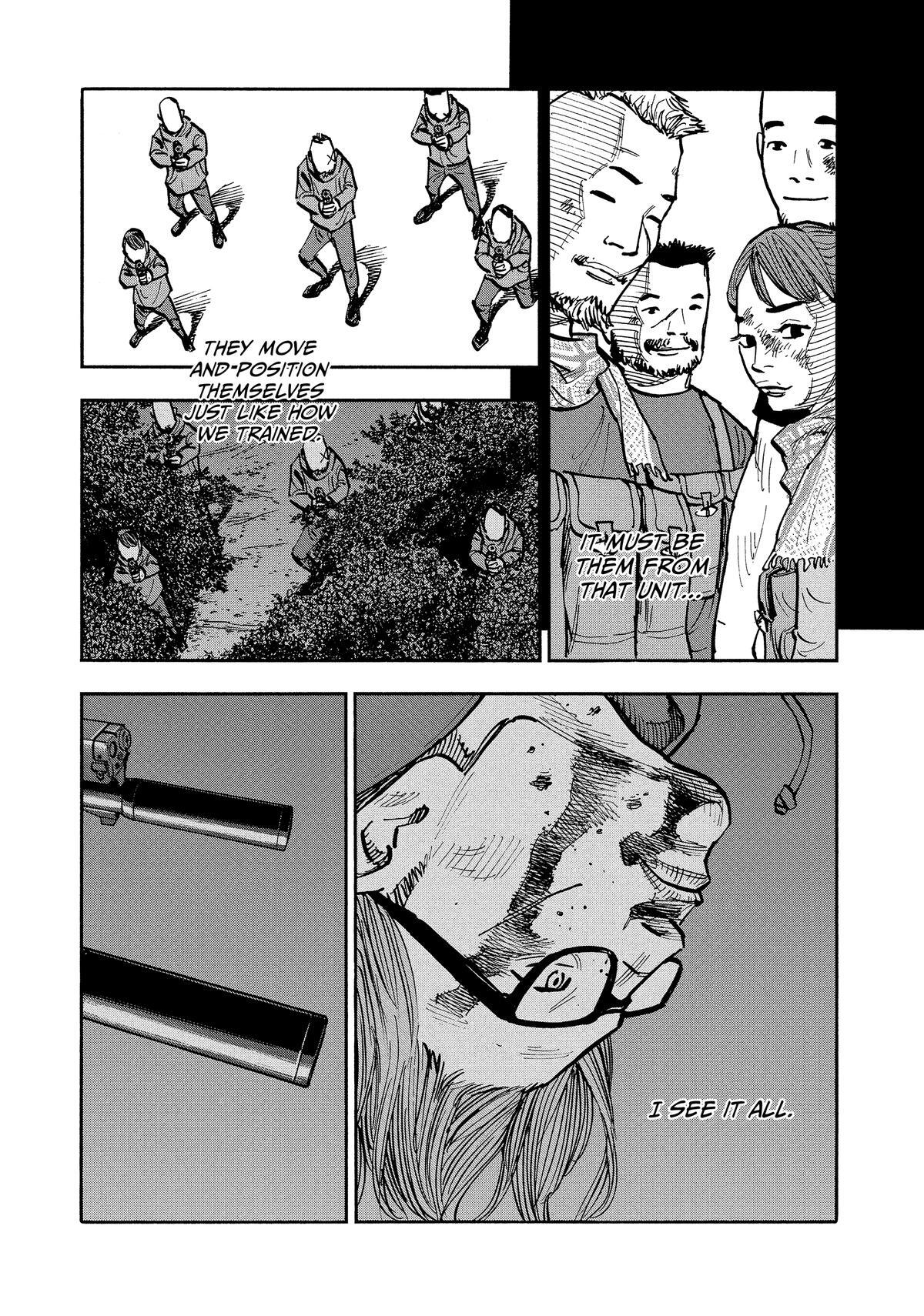 Read Shimazaki in the Land of Peace Manga Online