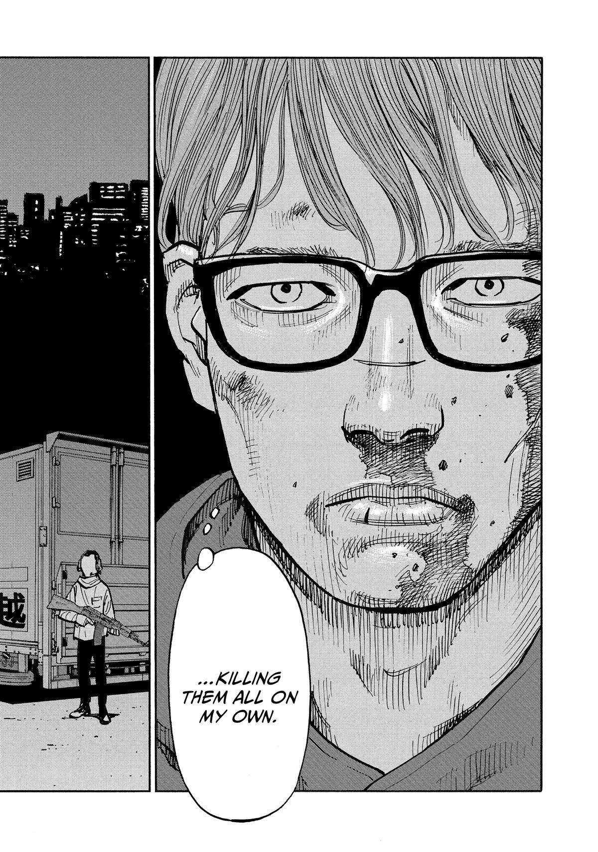 Read Shimazaki in the Land of Peace Manga Online
