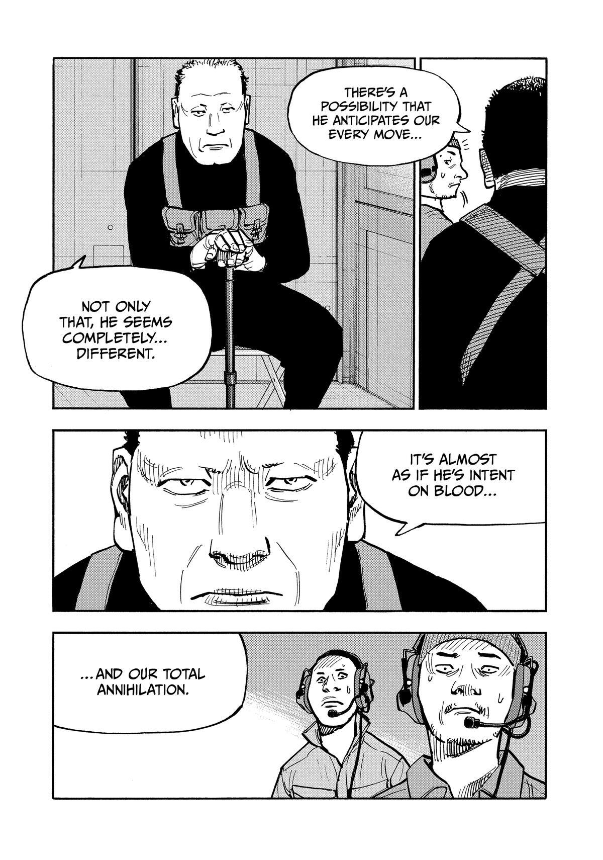 Read Shimazaki in the Land of Peace Manga Online