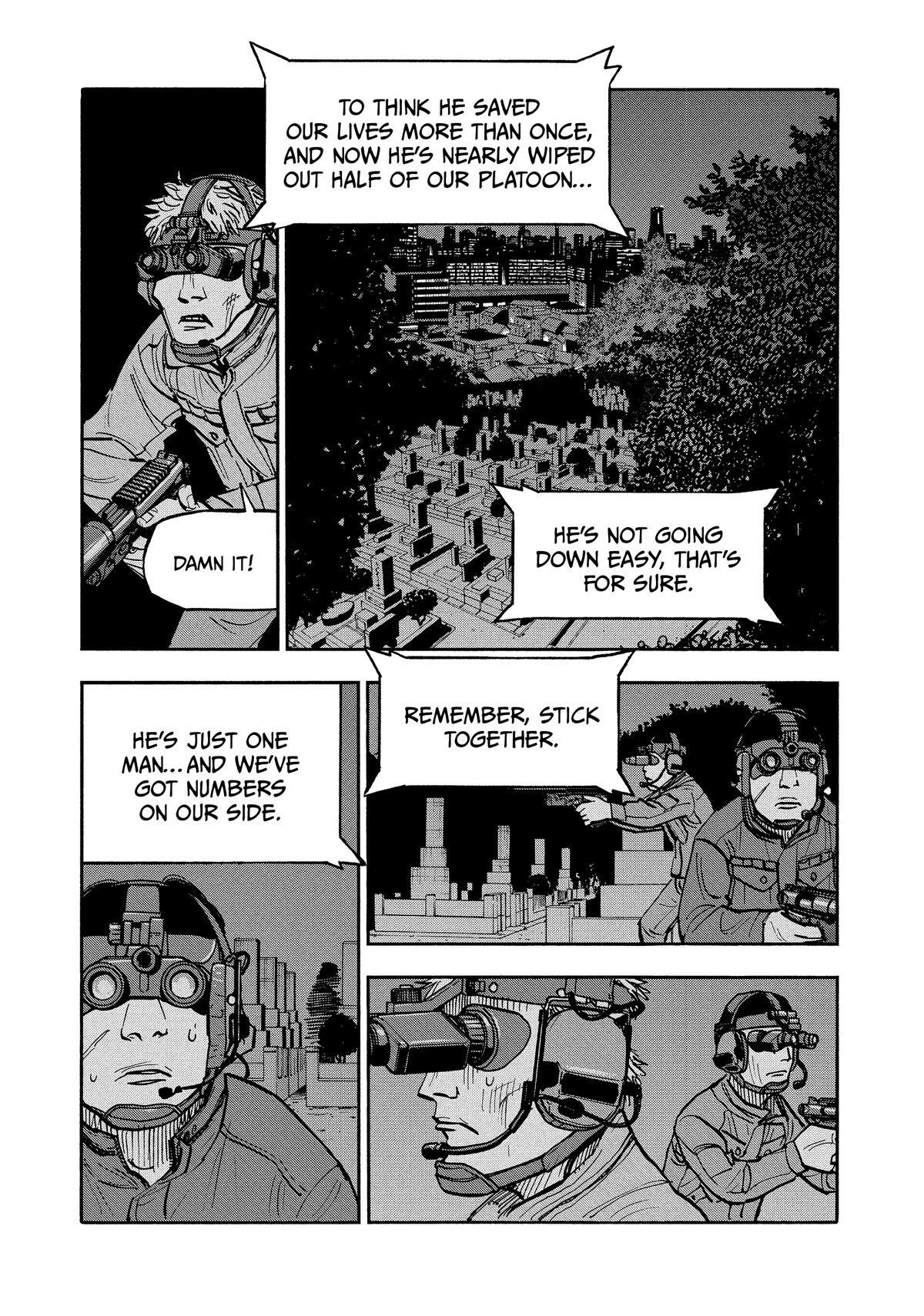 Read Shimazaki in the Land of Peace Manga Online