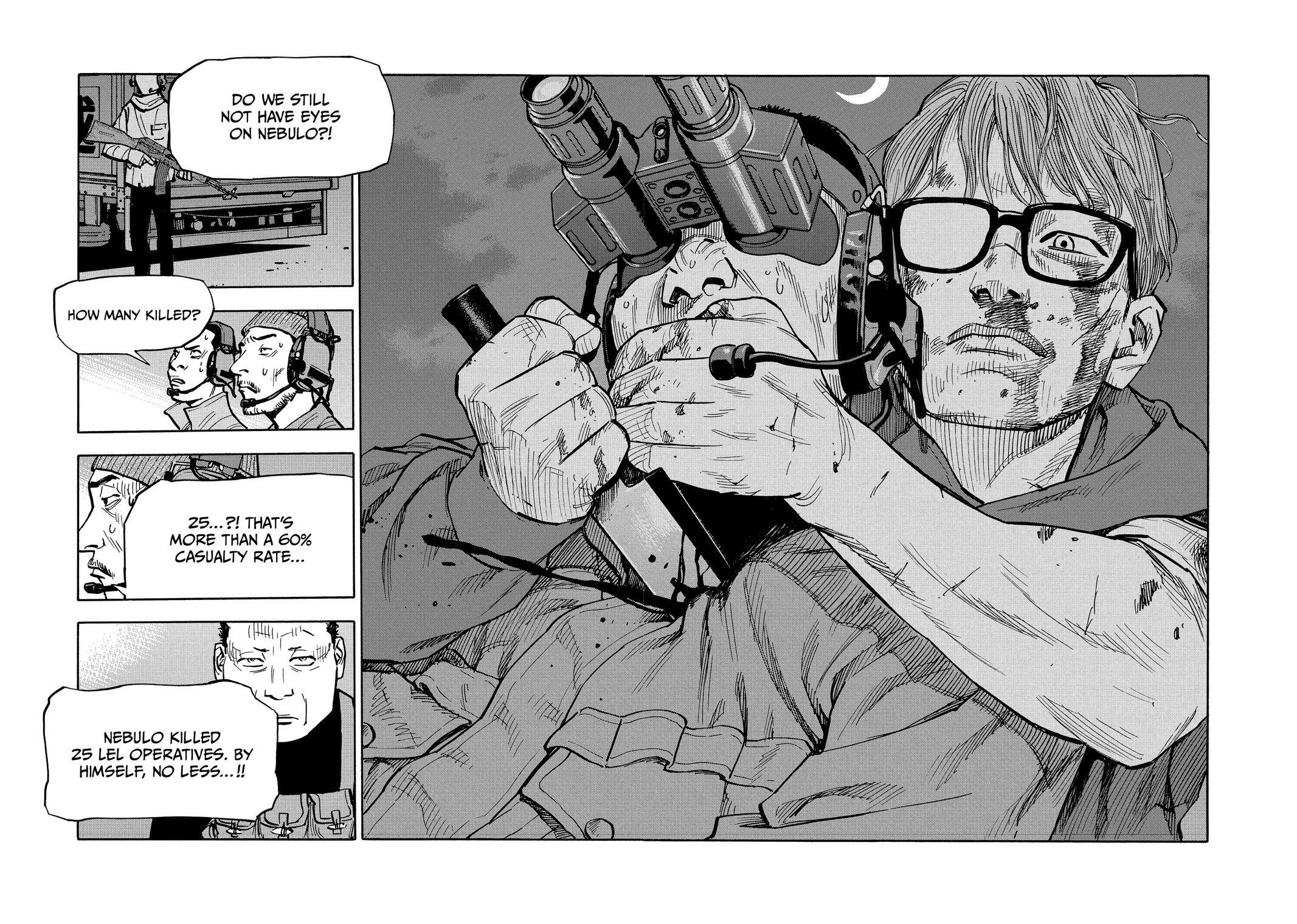 Read Shimazaki in the Land of Peace Manga Online