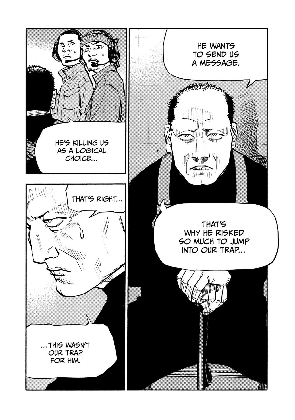 Read Shimazaki in the Land of Peace Manga Online