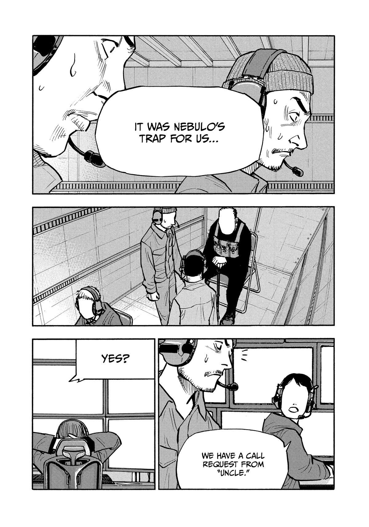 Read Shimazaki in the Land of Peace Manga Online