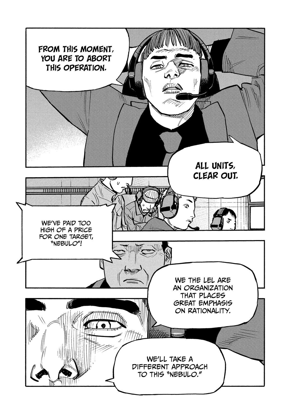Read Shimazaki in the Land of Peace Manga Online