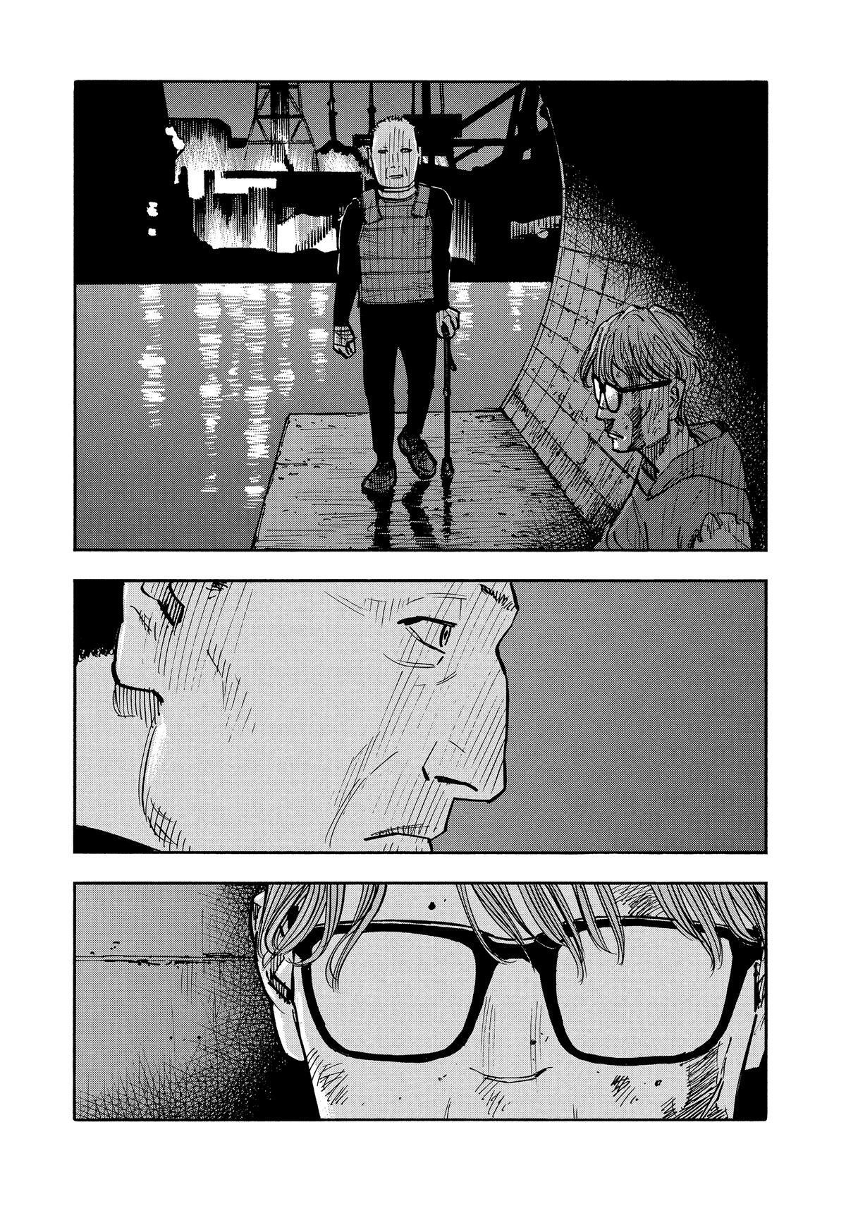 Read Shimazaki in the Land of Peace Manga Online