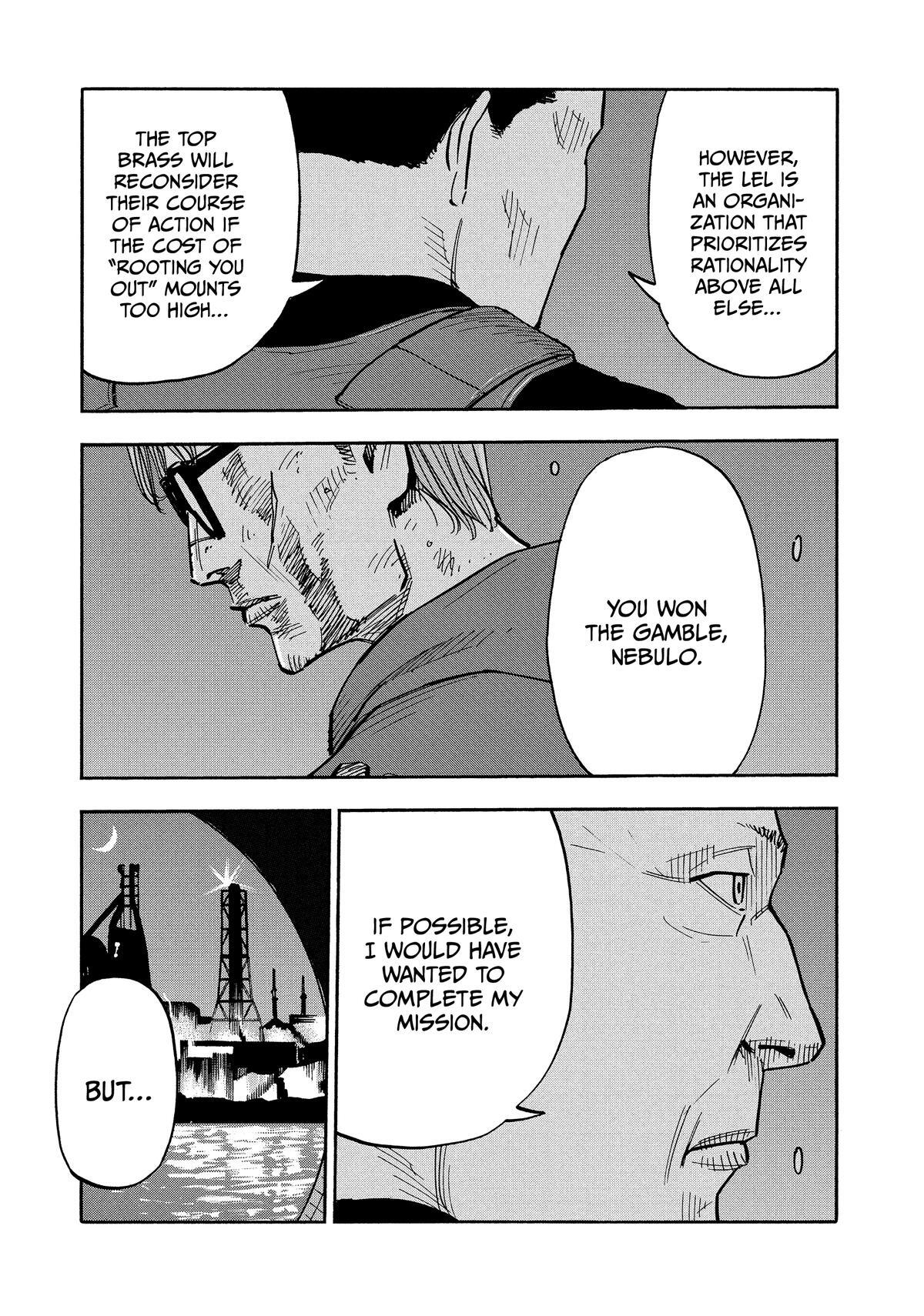 Read Shimazaki in the Land of Peace Manga Online