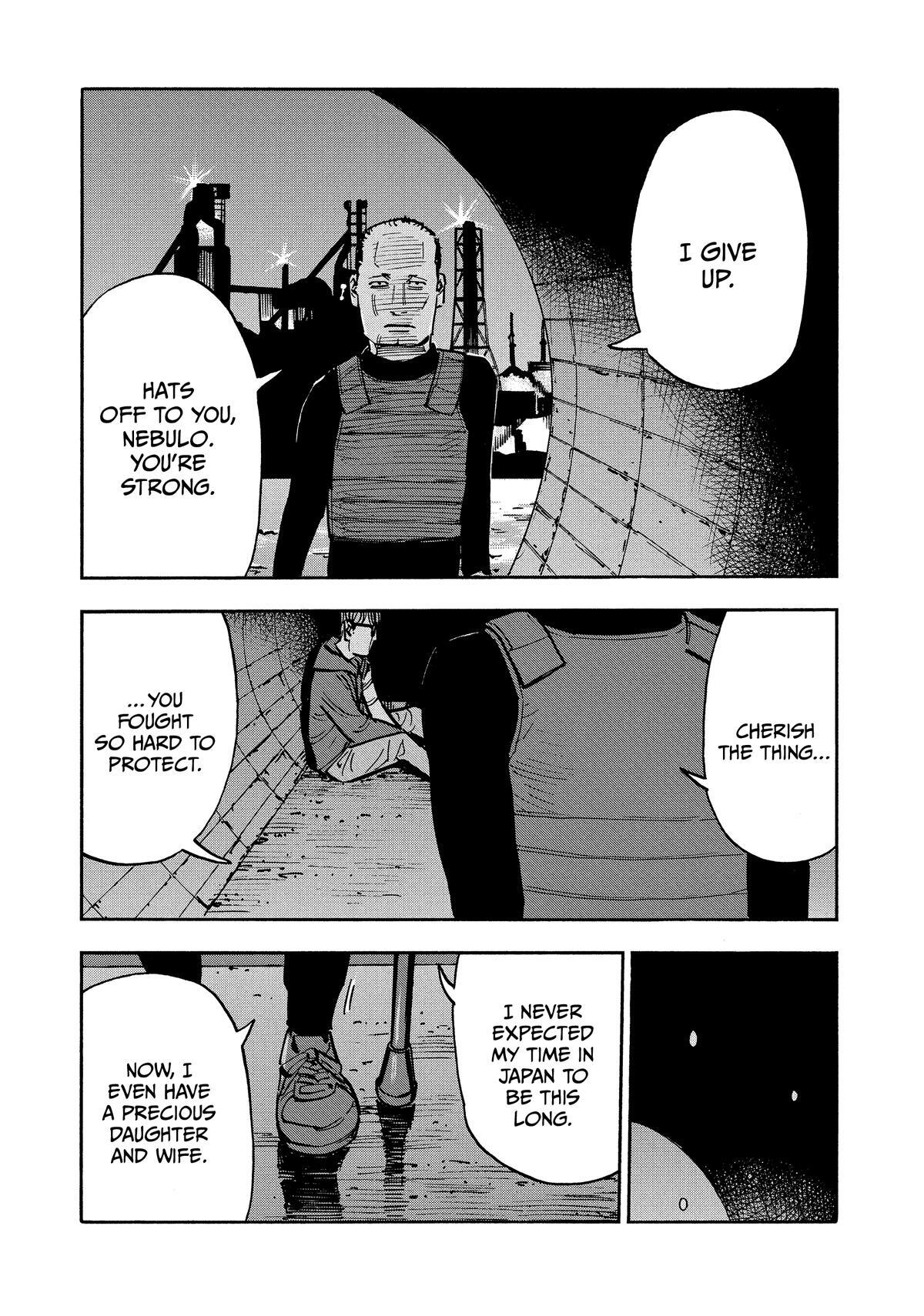 Read Shimazaki in the Land of Peace Manga Online