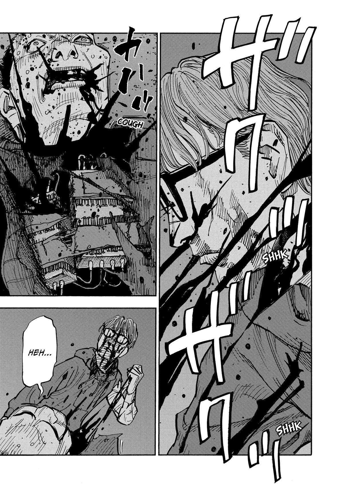Read Shimazaki in the Land of Peace Manga Online
