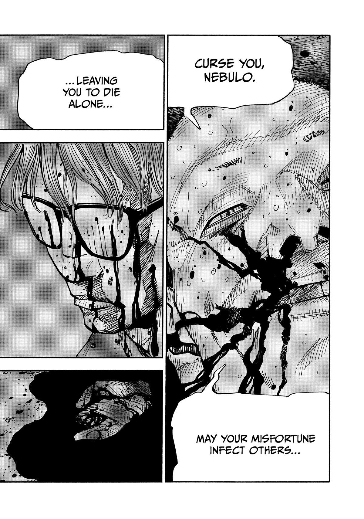 Read Shimazaki in the Land of Peace Manga Online