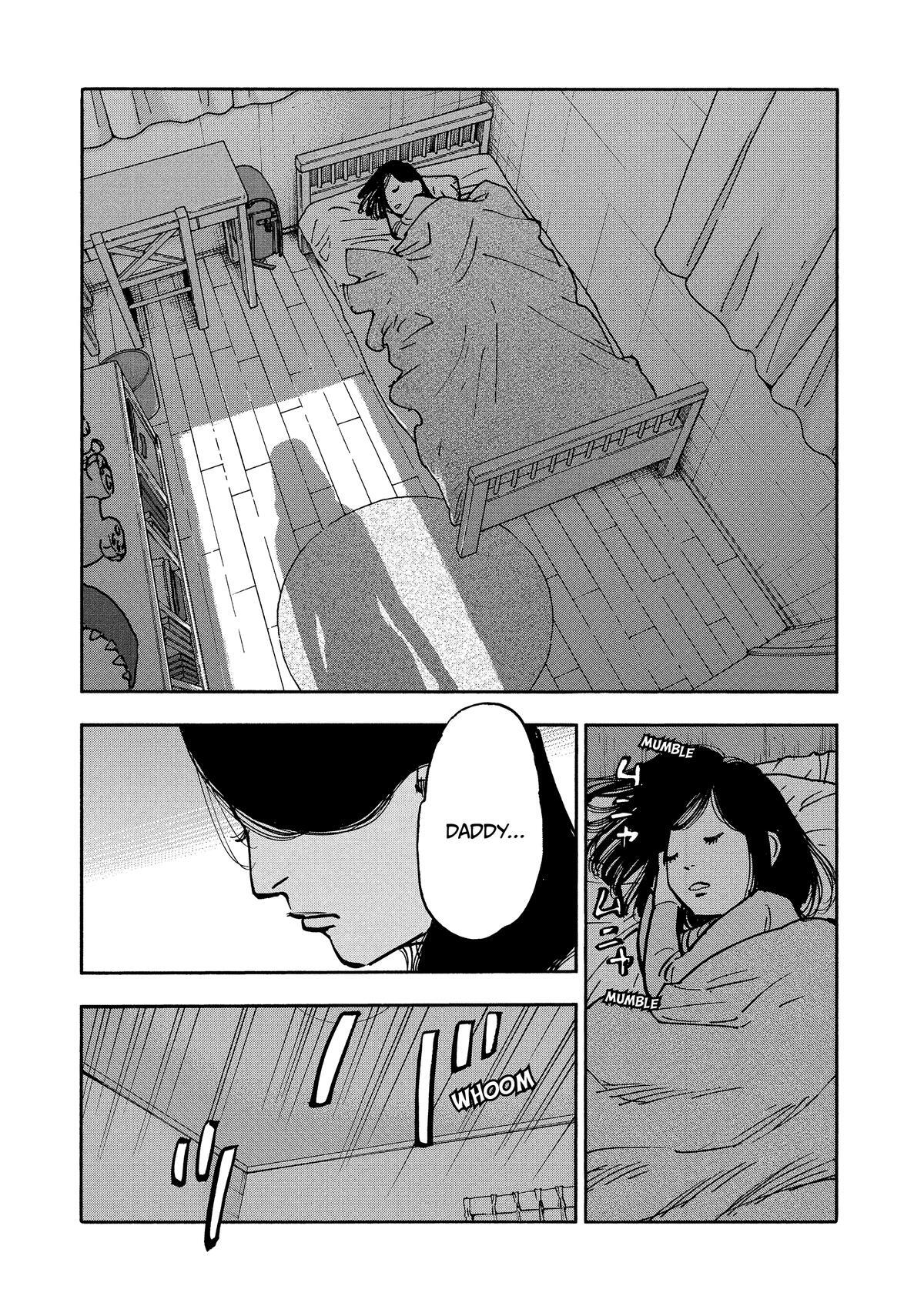 Read Shimazaki in the Land of Peace Manga Online