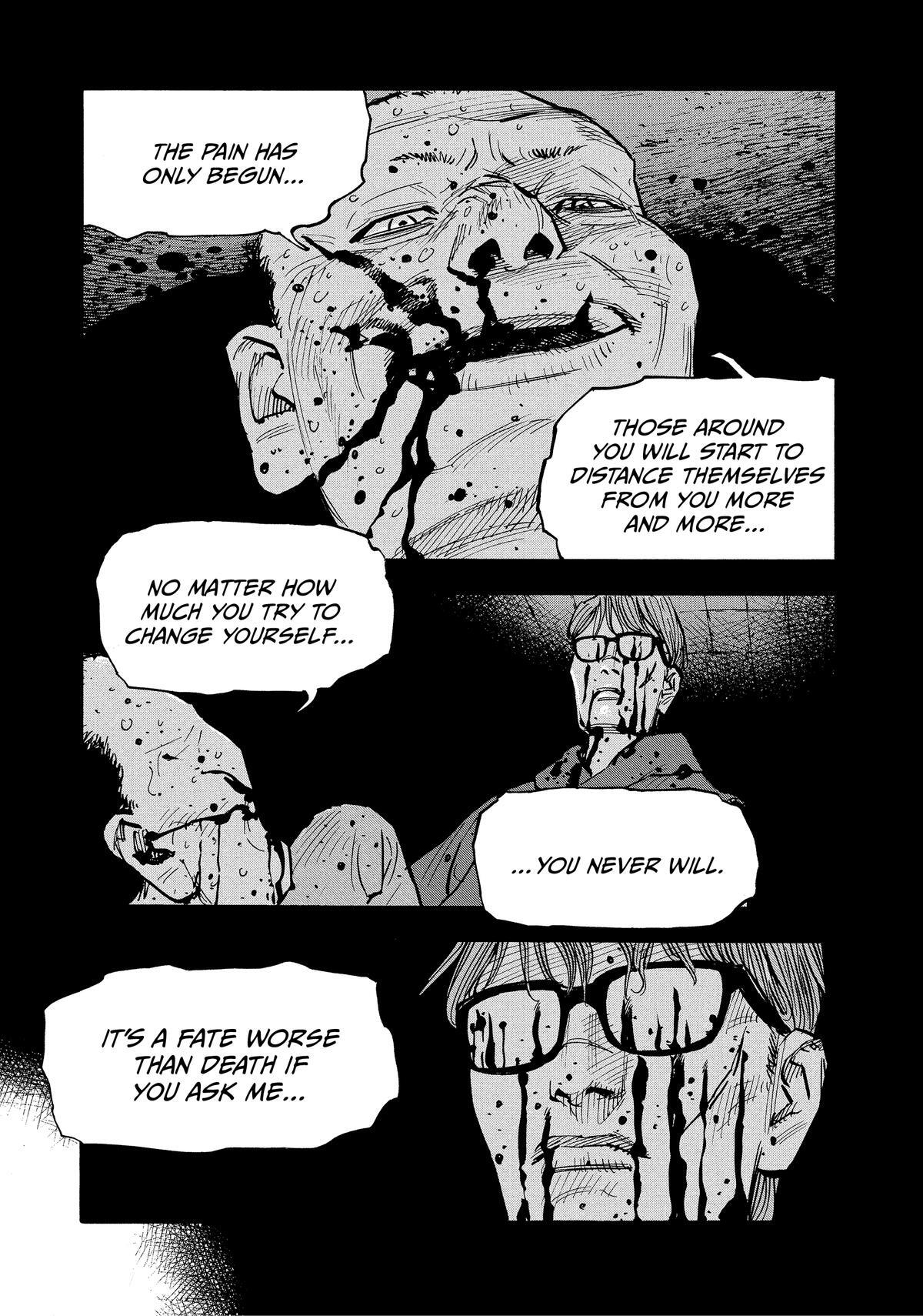 Read Shimazaki in the Land of Peace Manga Online