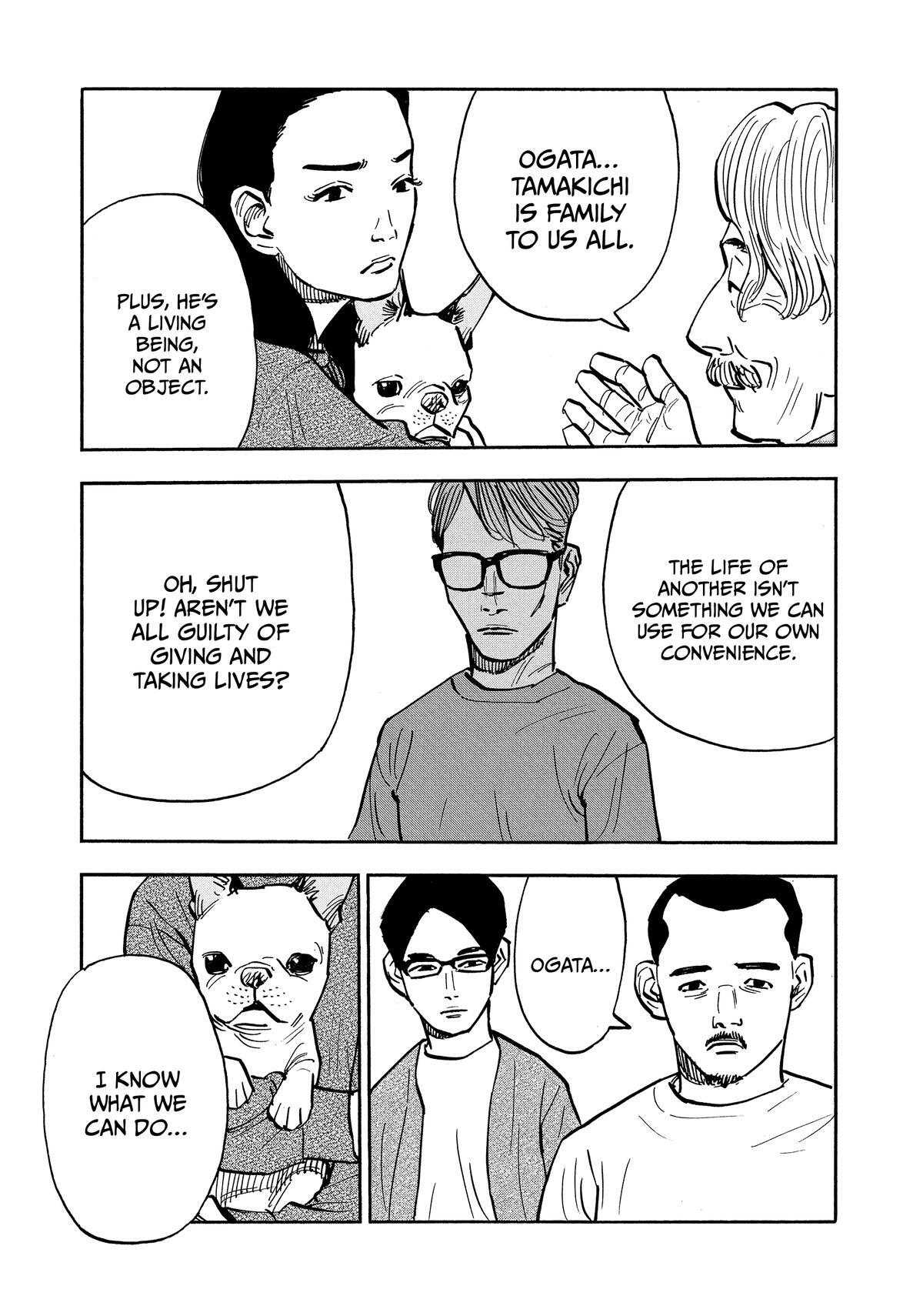 Read Shimazaki in the Land of Peace Manga Online