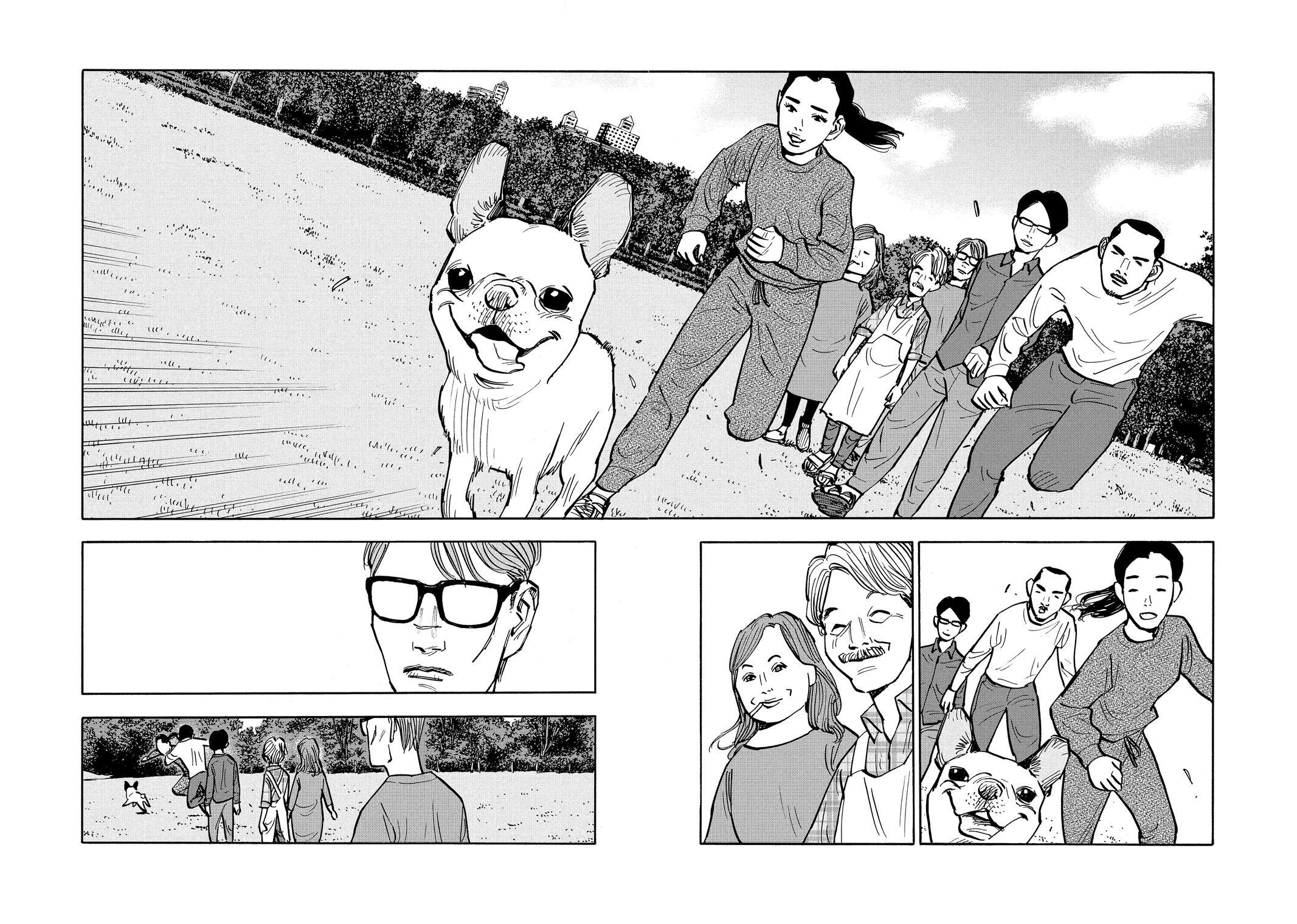 Read Shimazaki in the Land of Peace Manga Online