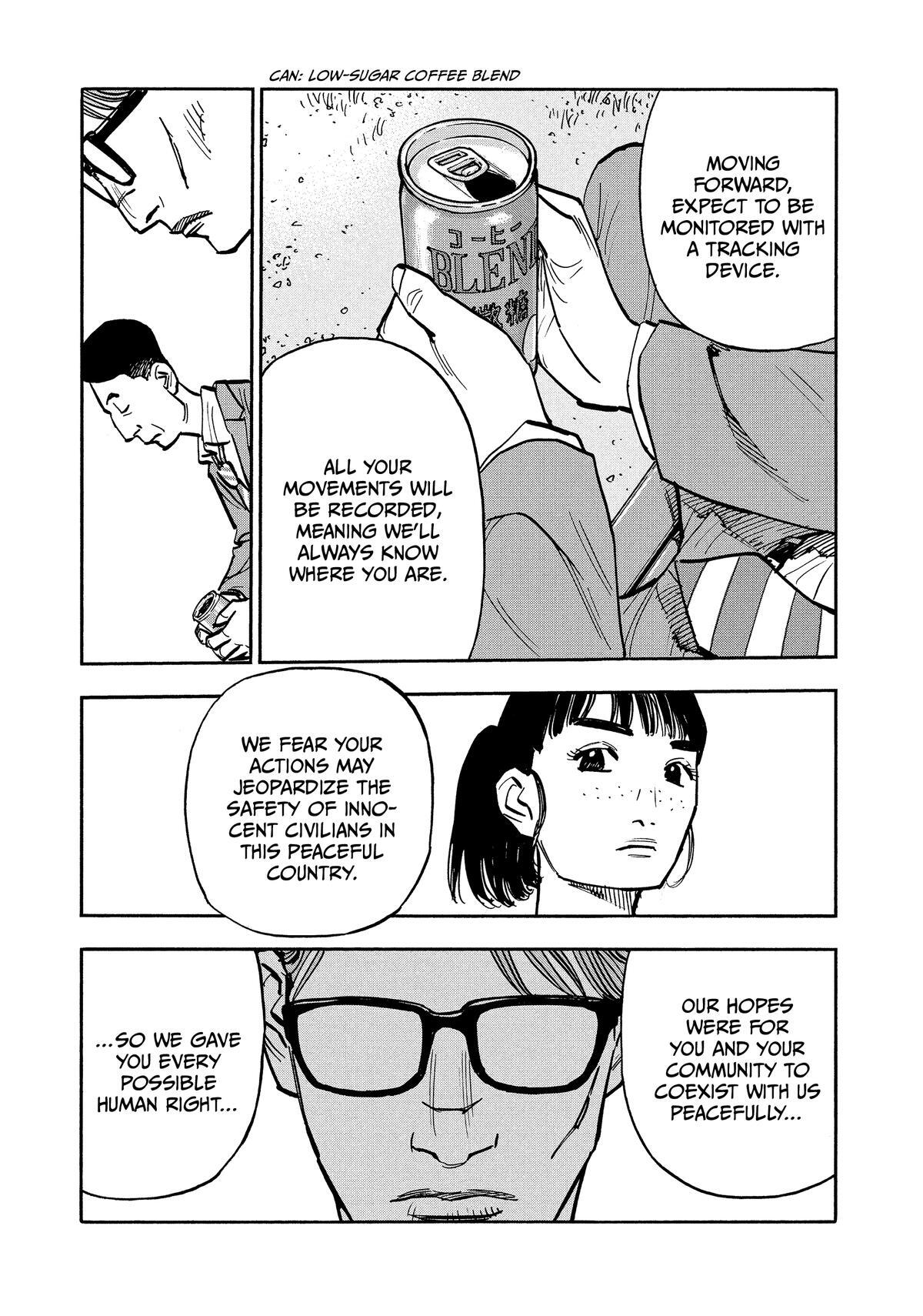 Read Shimazaki in the Land of Peace Manga Online