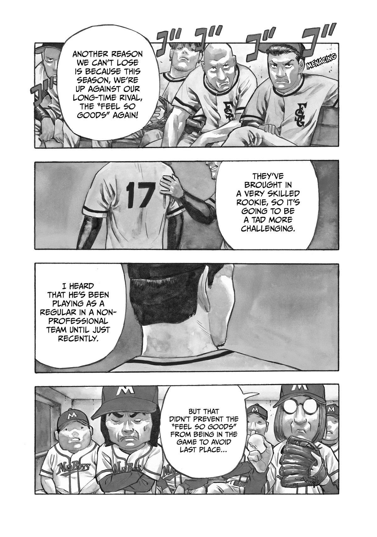 Read Shimazaki in the Land of Peace Manga Online