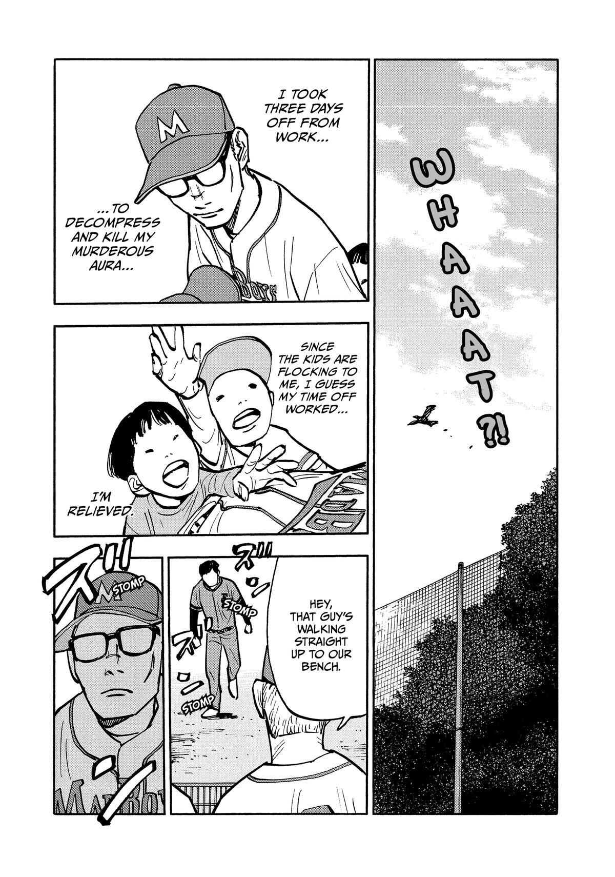 Read Shimazaki in the Land of Peace Manga Online