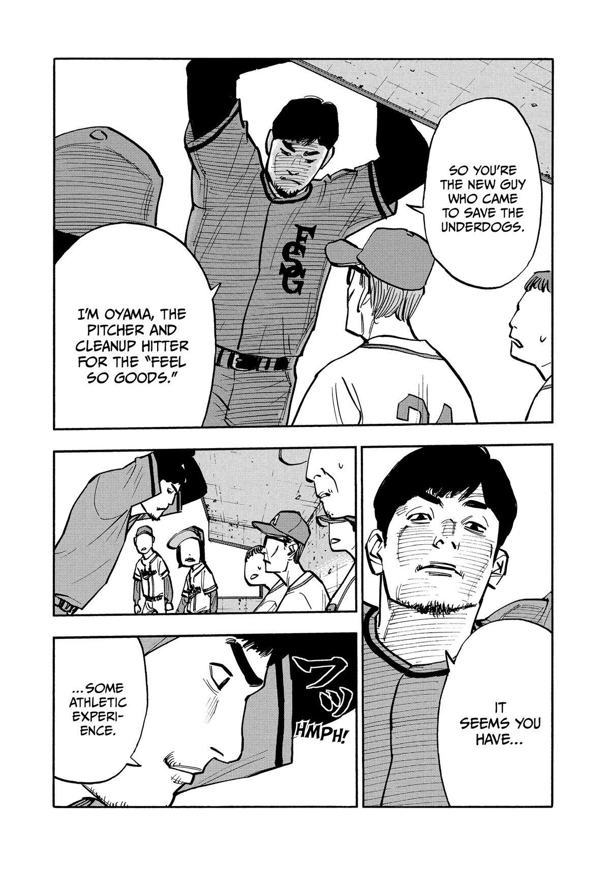 Read Shimazaki in the Land of Peace Manga Online