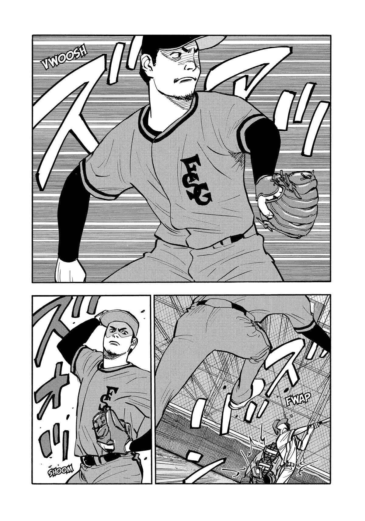 Read Shimazaki in the Land of Peace Manga Online