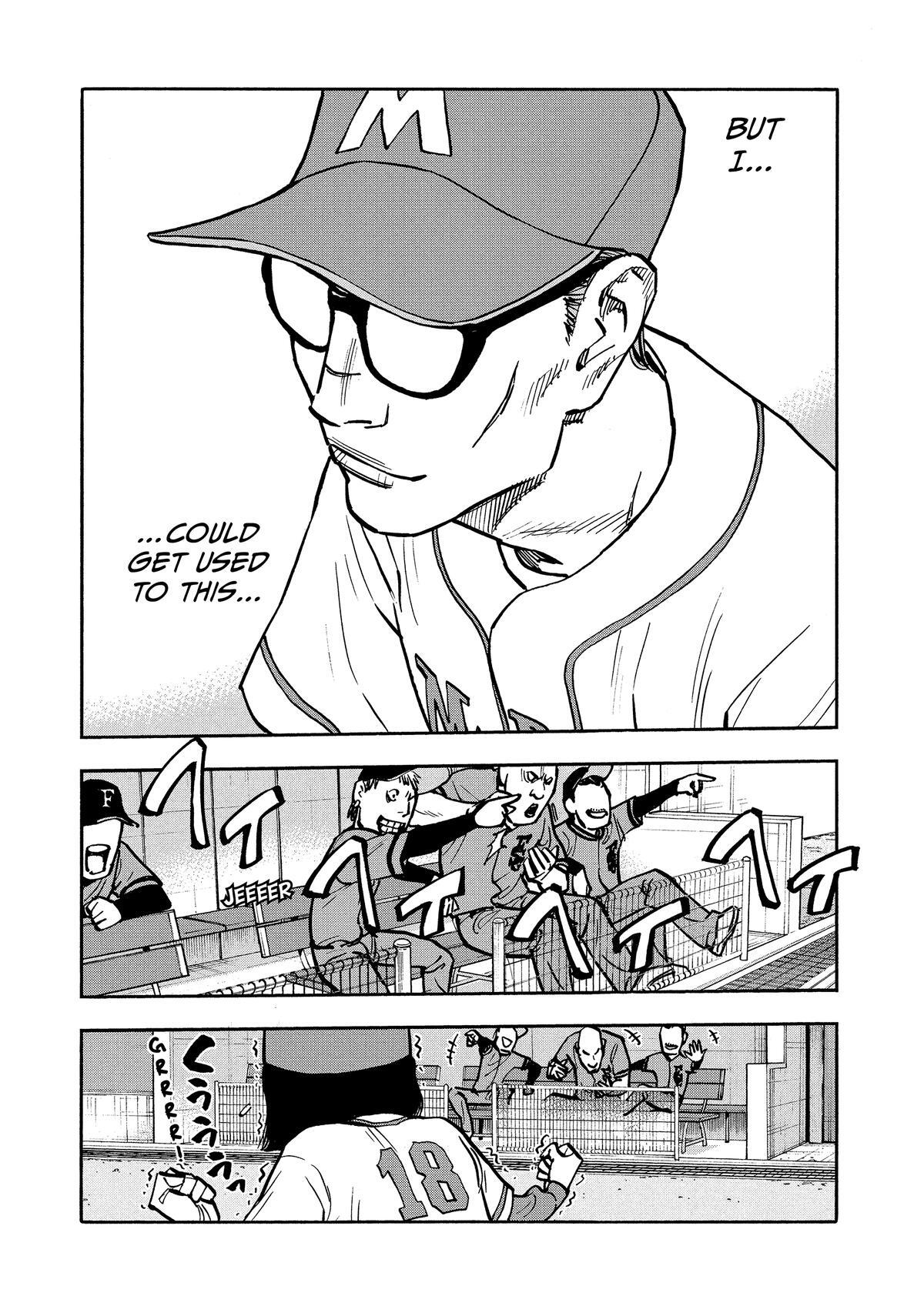 Read Shimazaki in the Land of Peace Manga Online