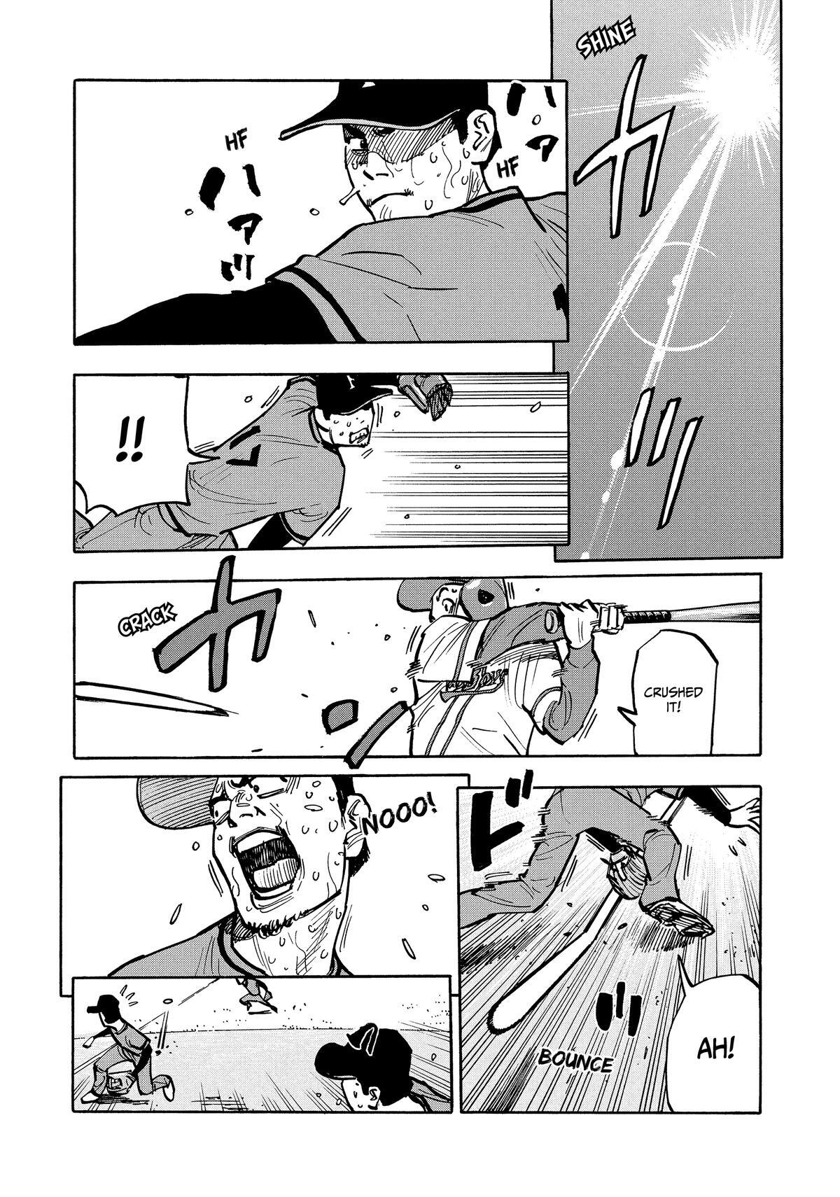 Read Shimazaki in the Land of Peace Manga Online