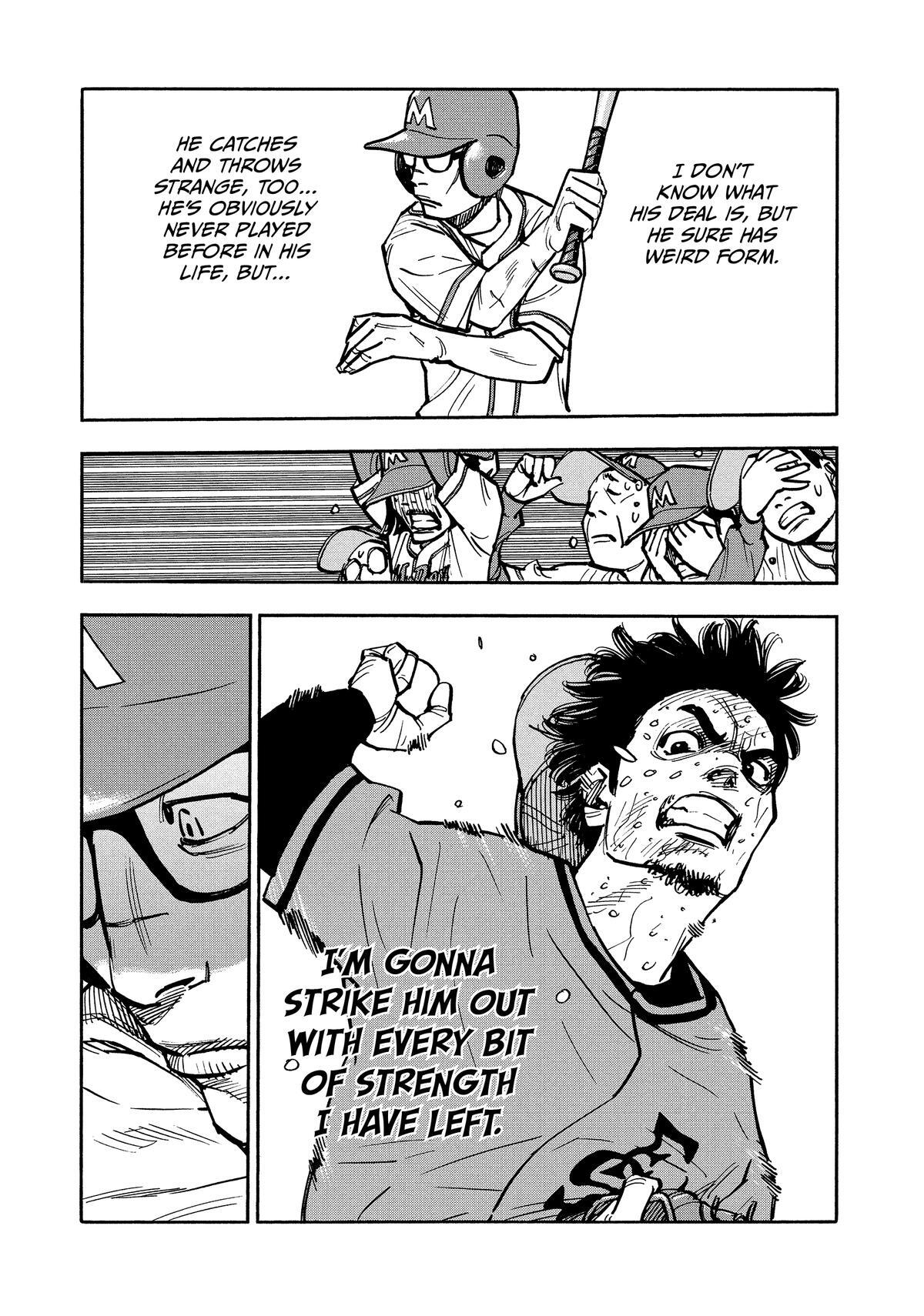 Read Shimazaki in the Land of Peace Manga Online