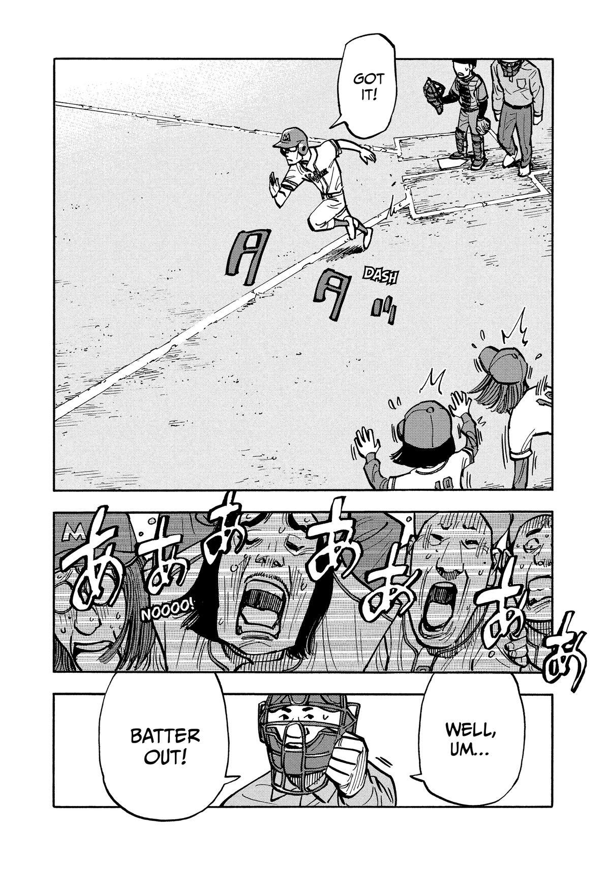 Read Shimazaki in the Land of Peace Manga Online