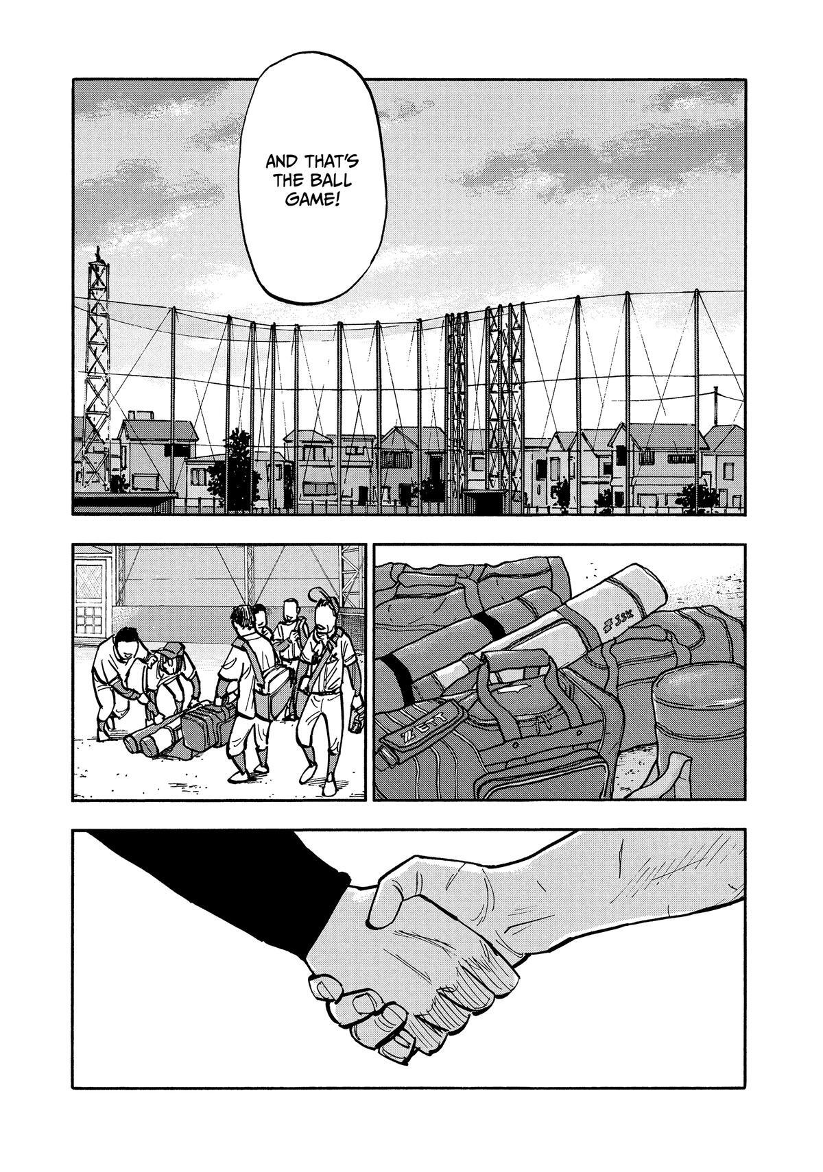 Read Shimazaki in the Land of Peace Manga Online