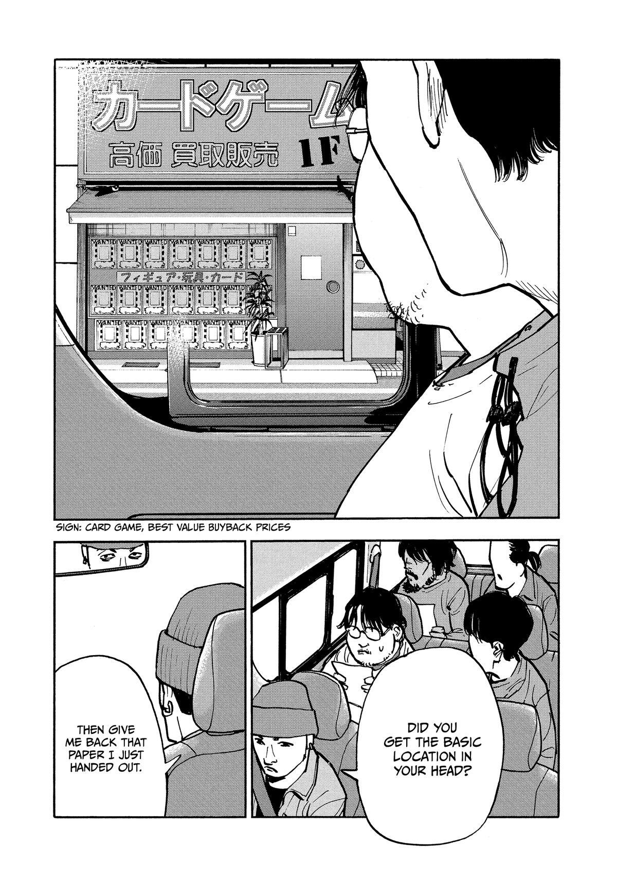 Read Shimazaki in the Land of Peace Manga Online
