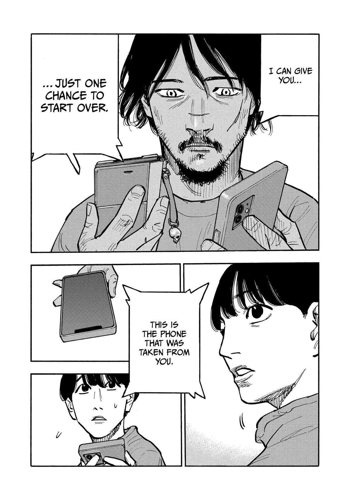 Read Shimazaki in the Land of Peace Manga Online