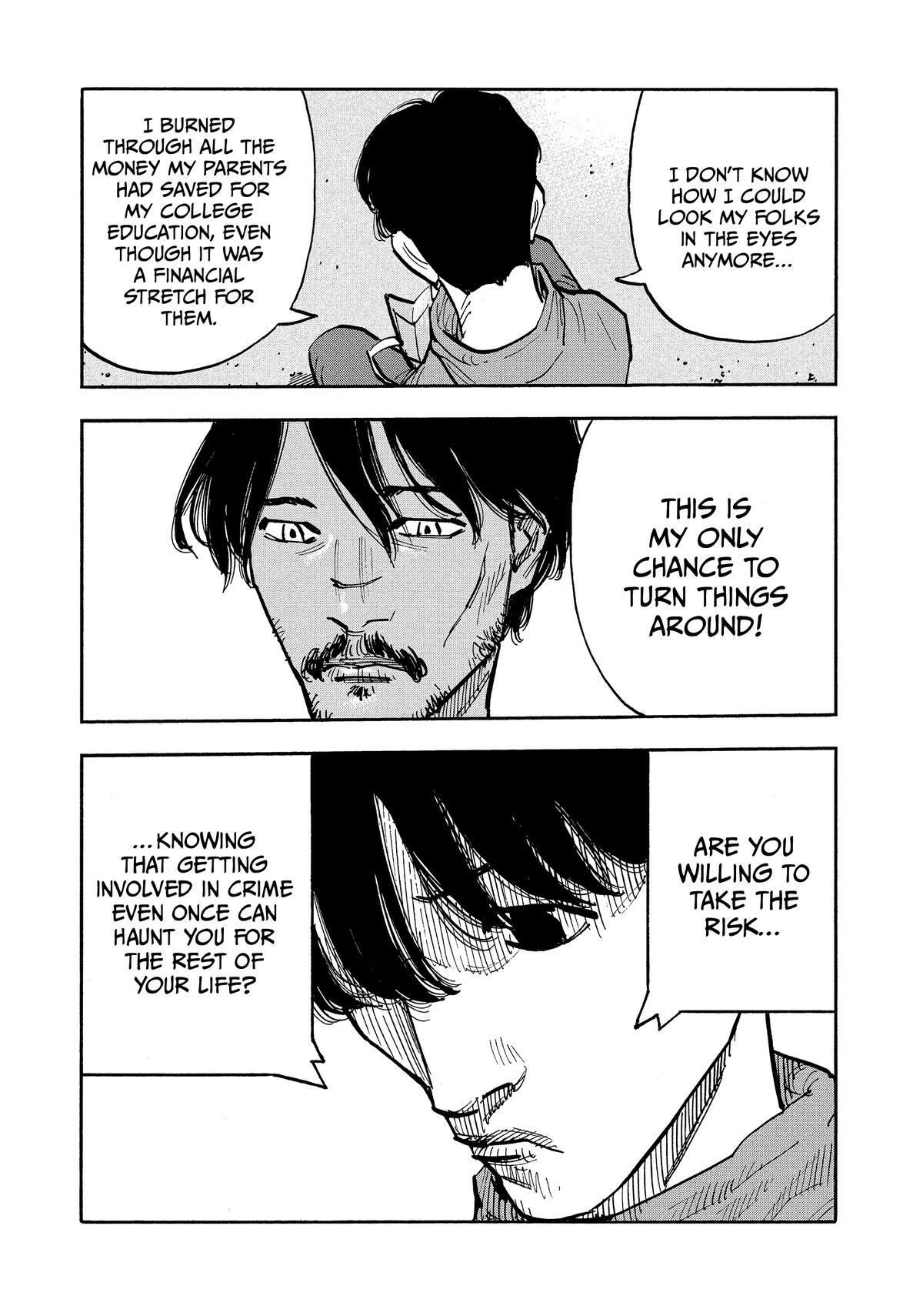 Read Shimazaki in the Land of Peace Manga Online