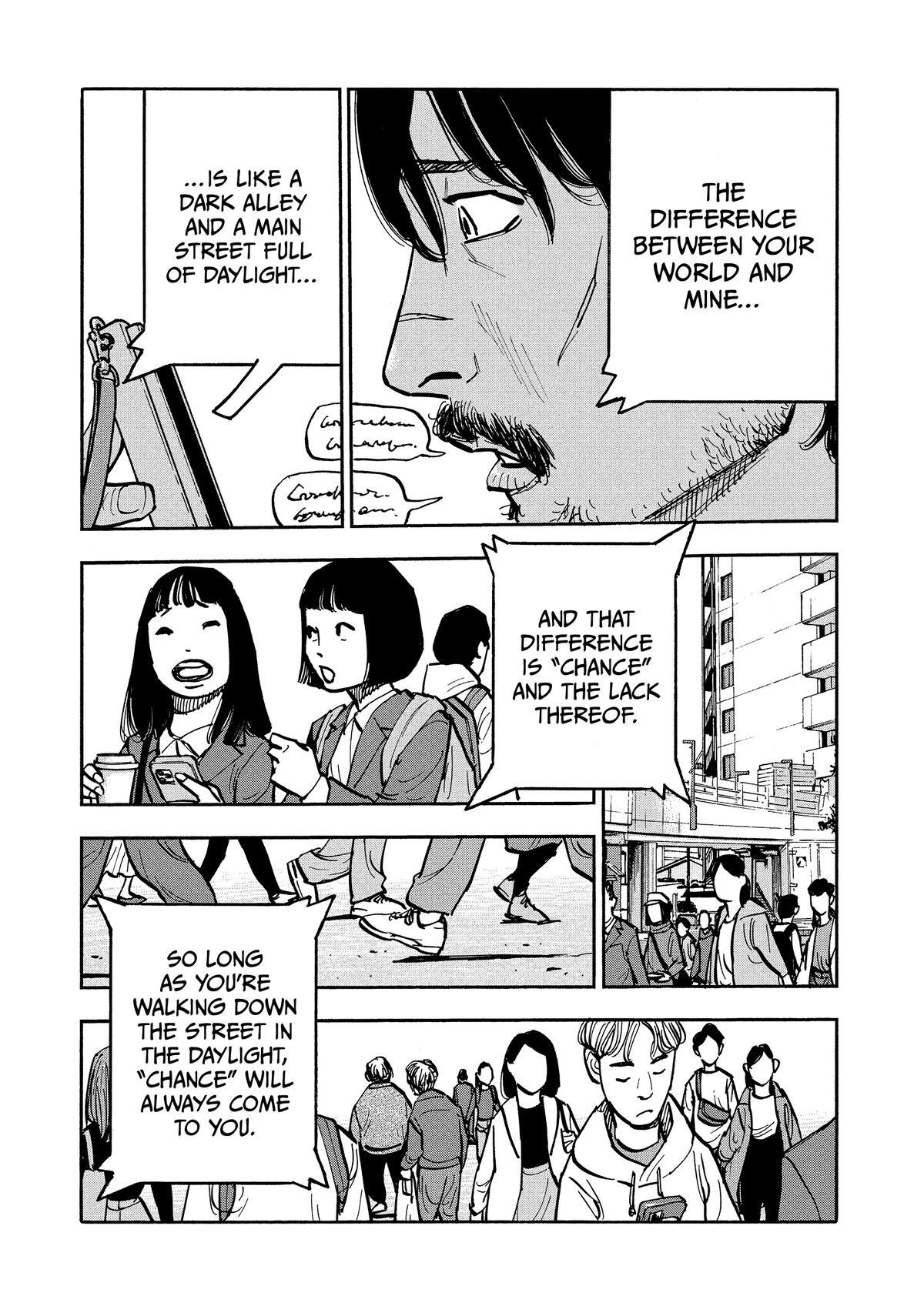Read Shimazaki in the Land of Peace Manga Online