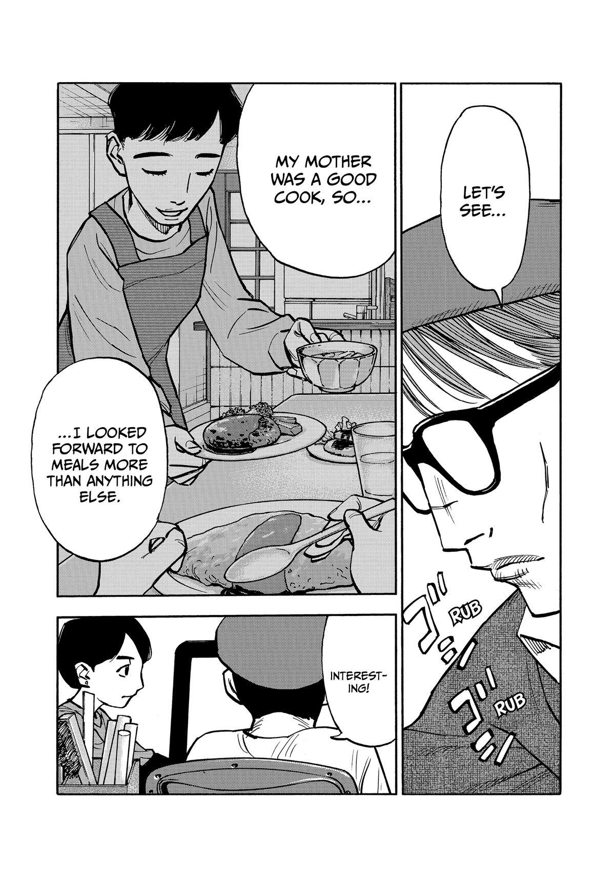 Read Shimazaki in the Land of Peace Manga Online