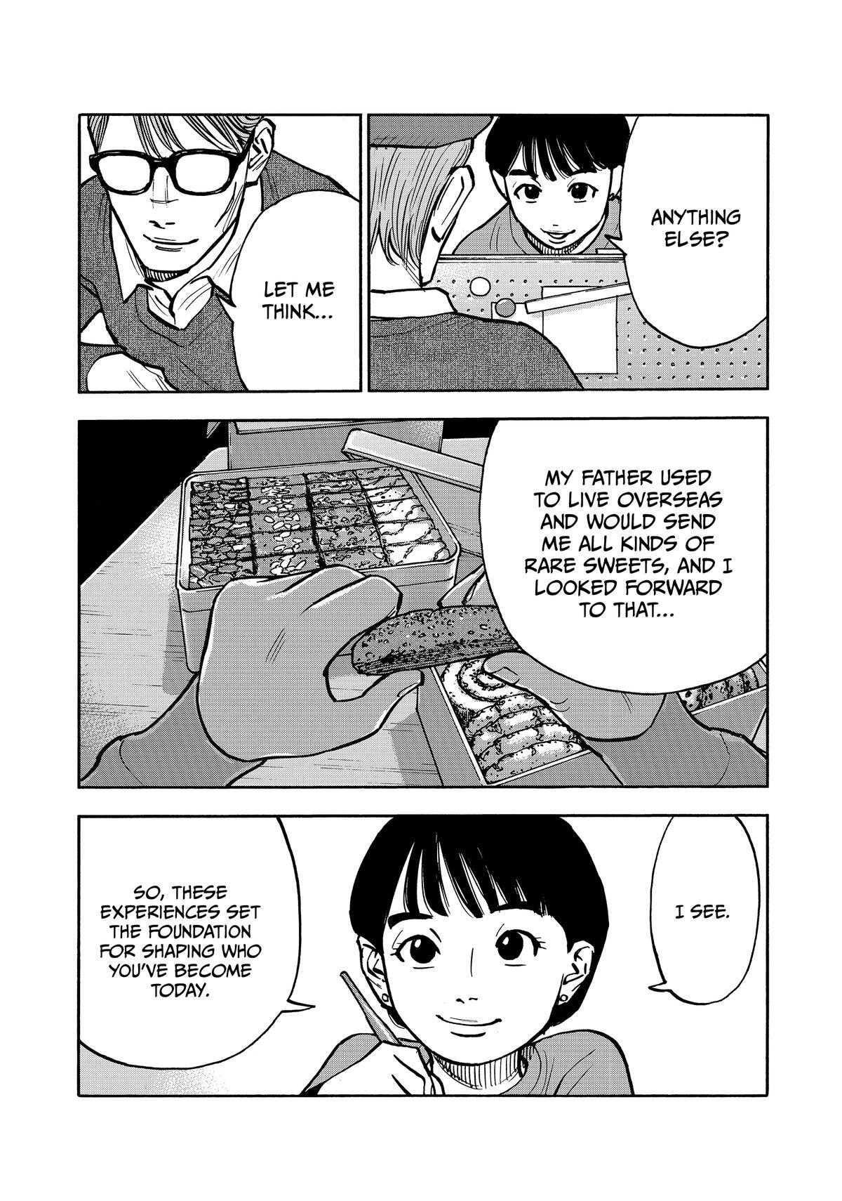 Read Shimazaki in the Land of Peace Manga Online