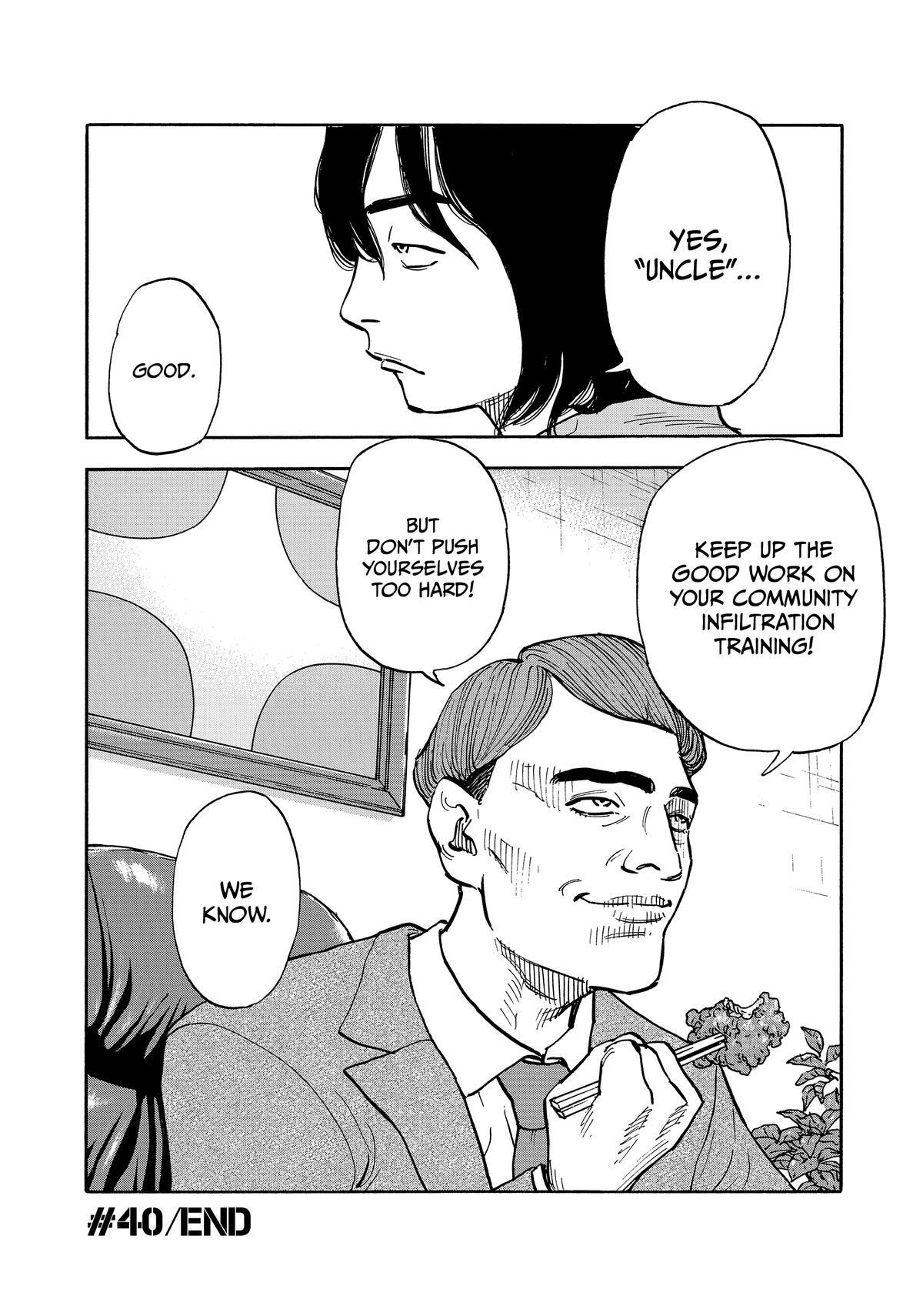 Read Shimazaki in the Land of Peace Manga Online