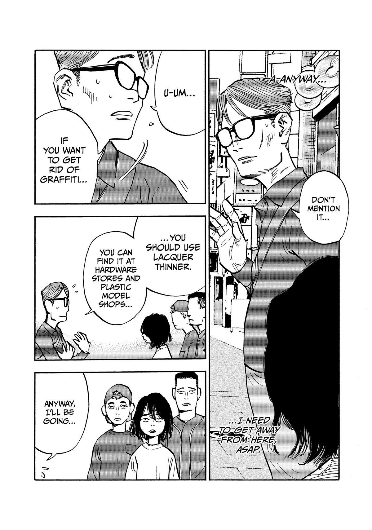 Read Shimazaki in the Land of Peace Manga Online