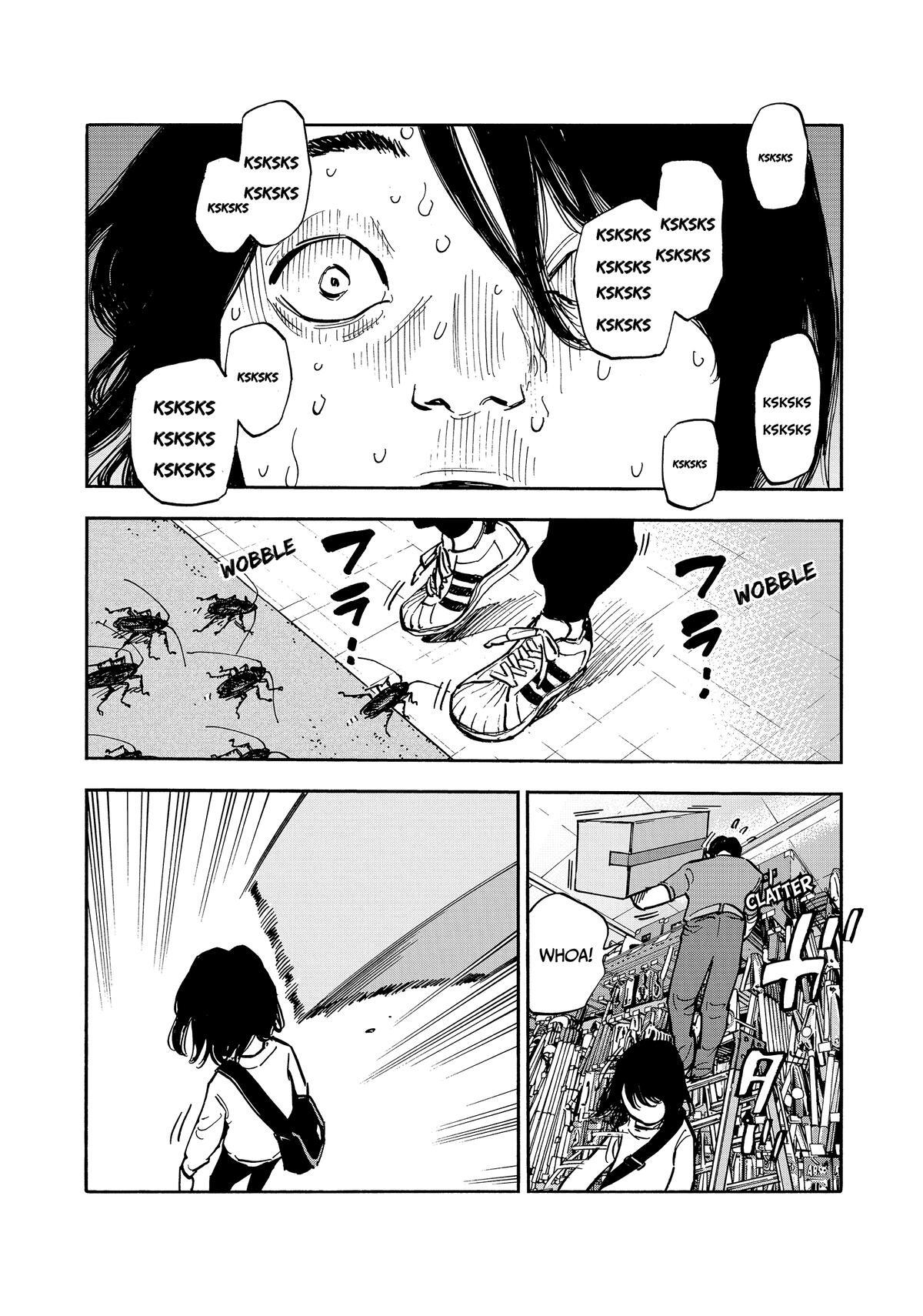 Read Shimazaki in the Land of Peace Manga Online