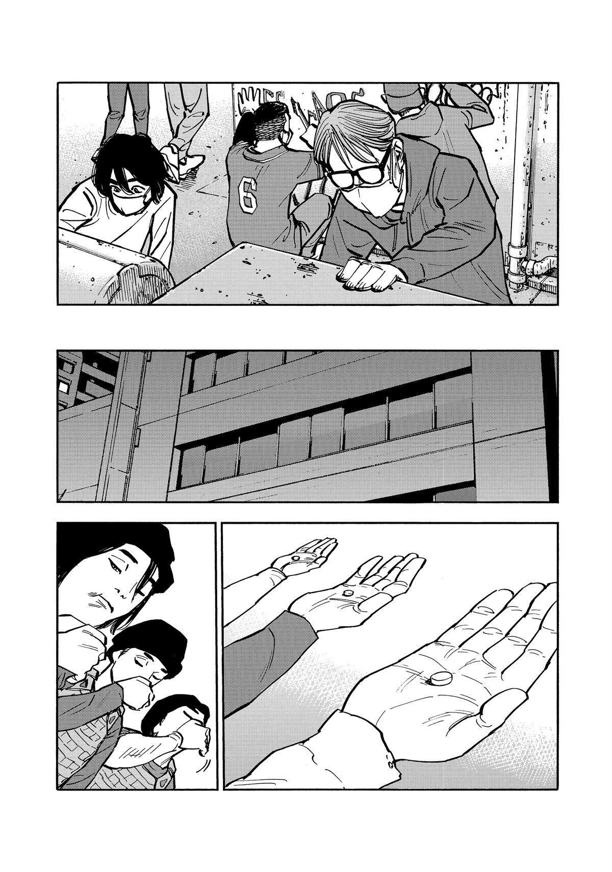 Read Shimazaki in the Land of Peace Manga Online