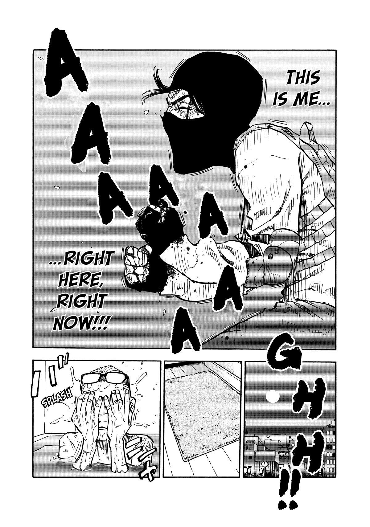 Read Shimazaki in the Land of Peace Manga Online