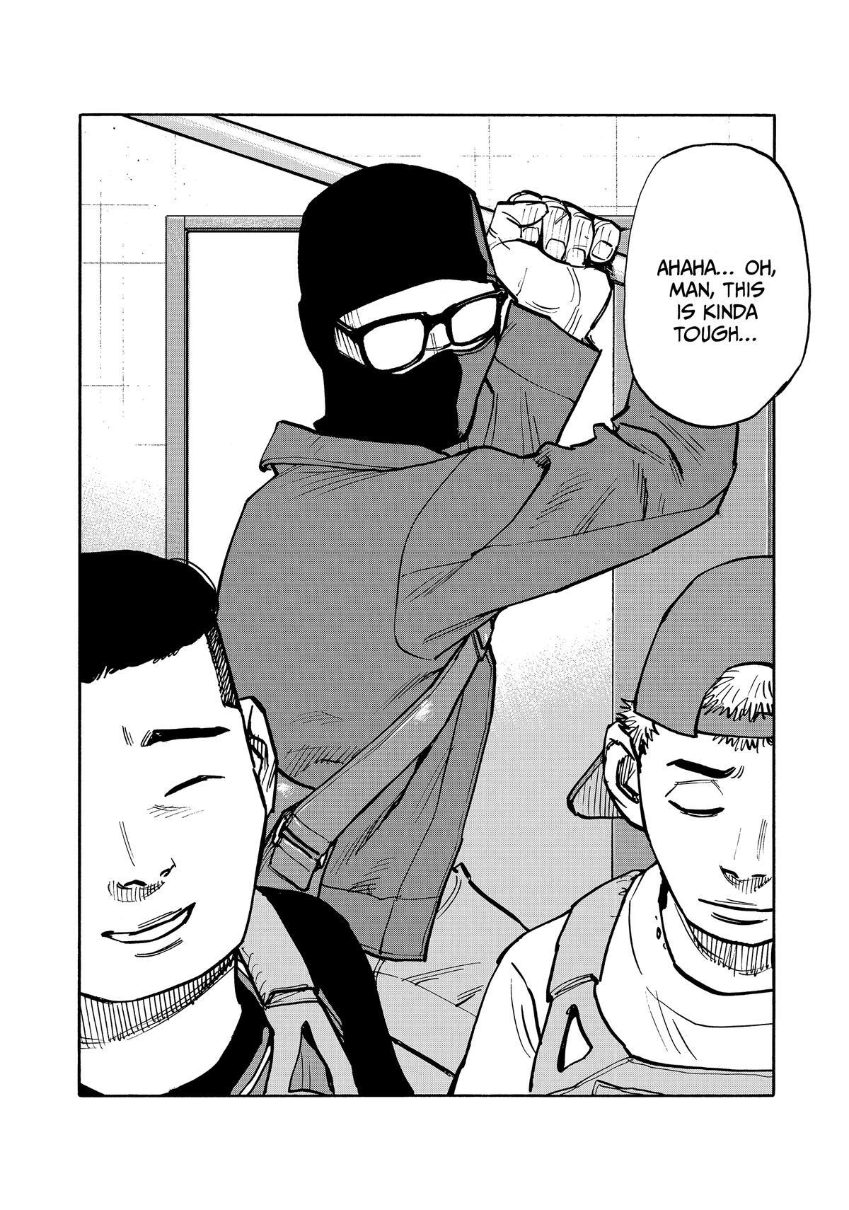Read Shimazaki in the Land of Peace Manga Online