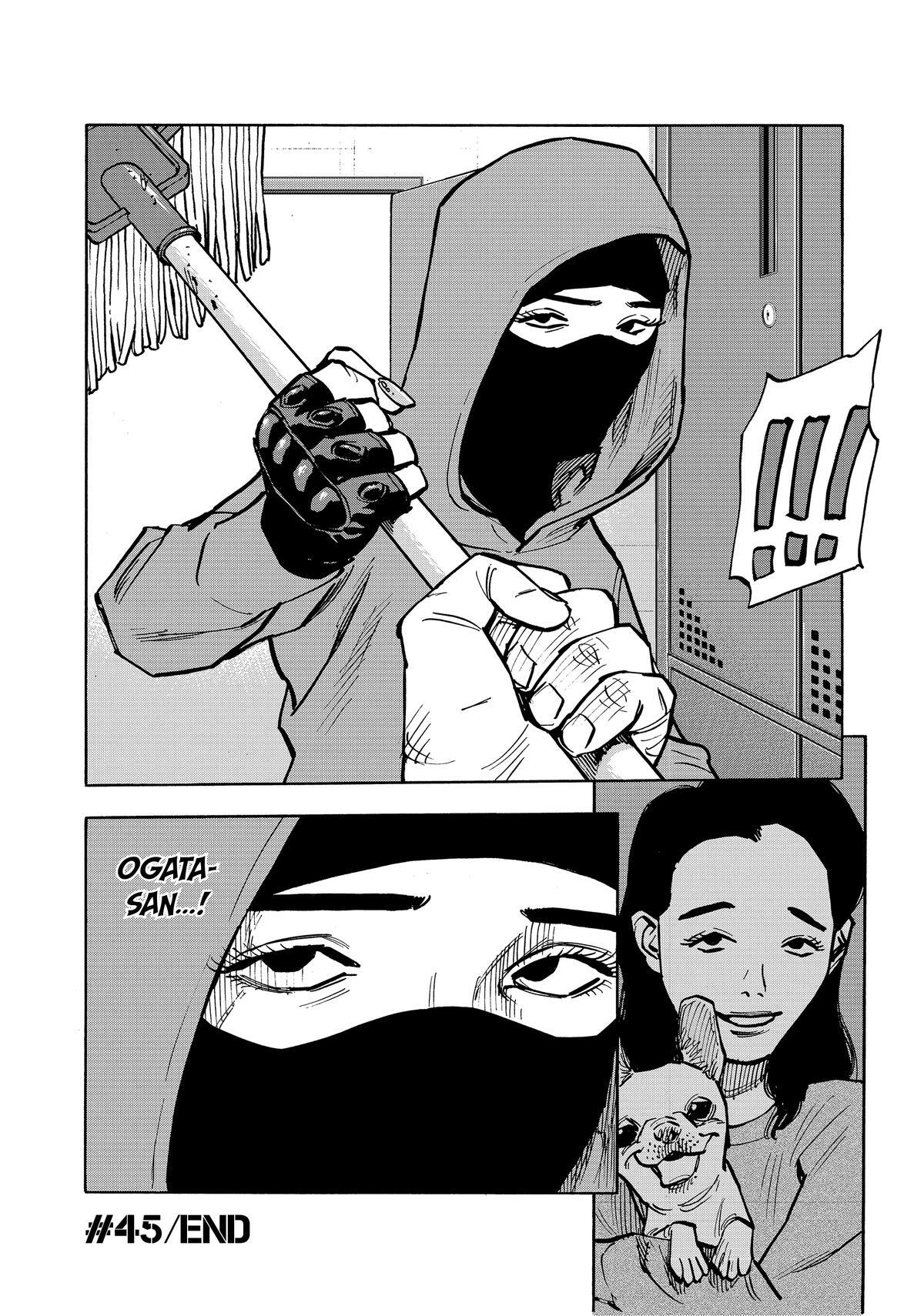 Read Shimazaki in the Land of Peace Manga Online